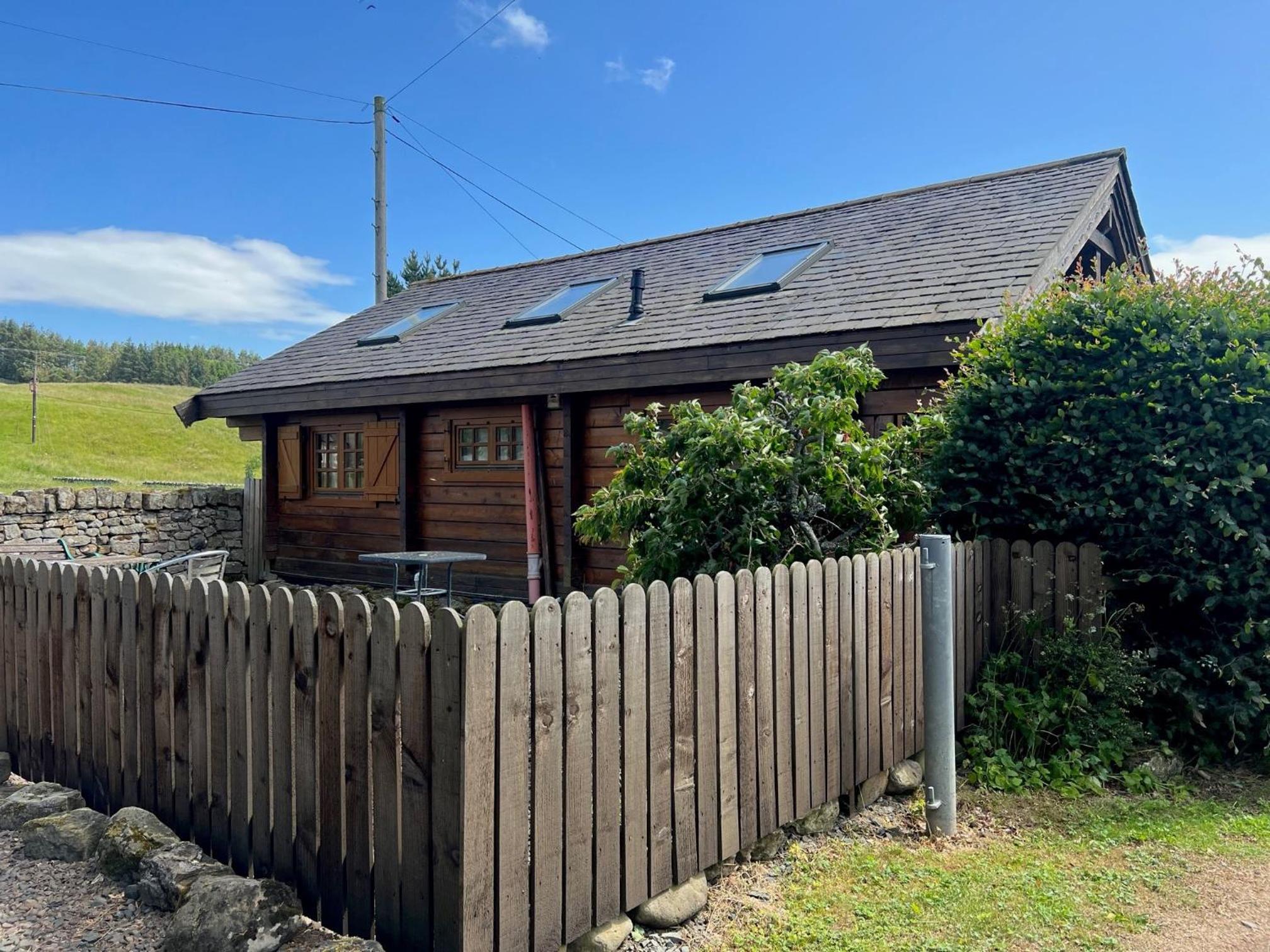 Low Alwinton Holiday Cottages