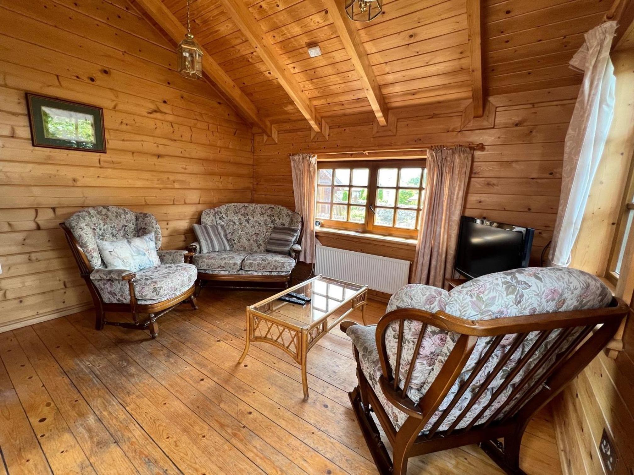 Low Alwinton Holiday Cottages