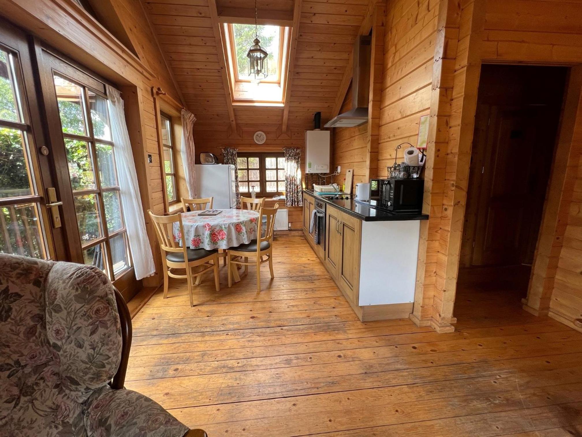 Low Alwinton Holiday Cottages
