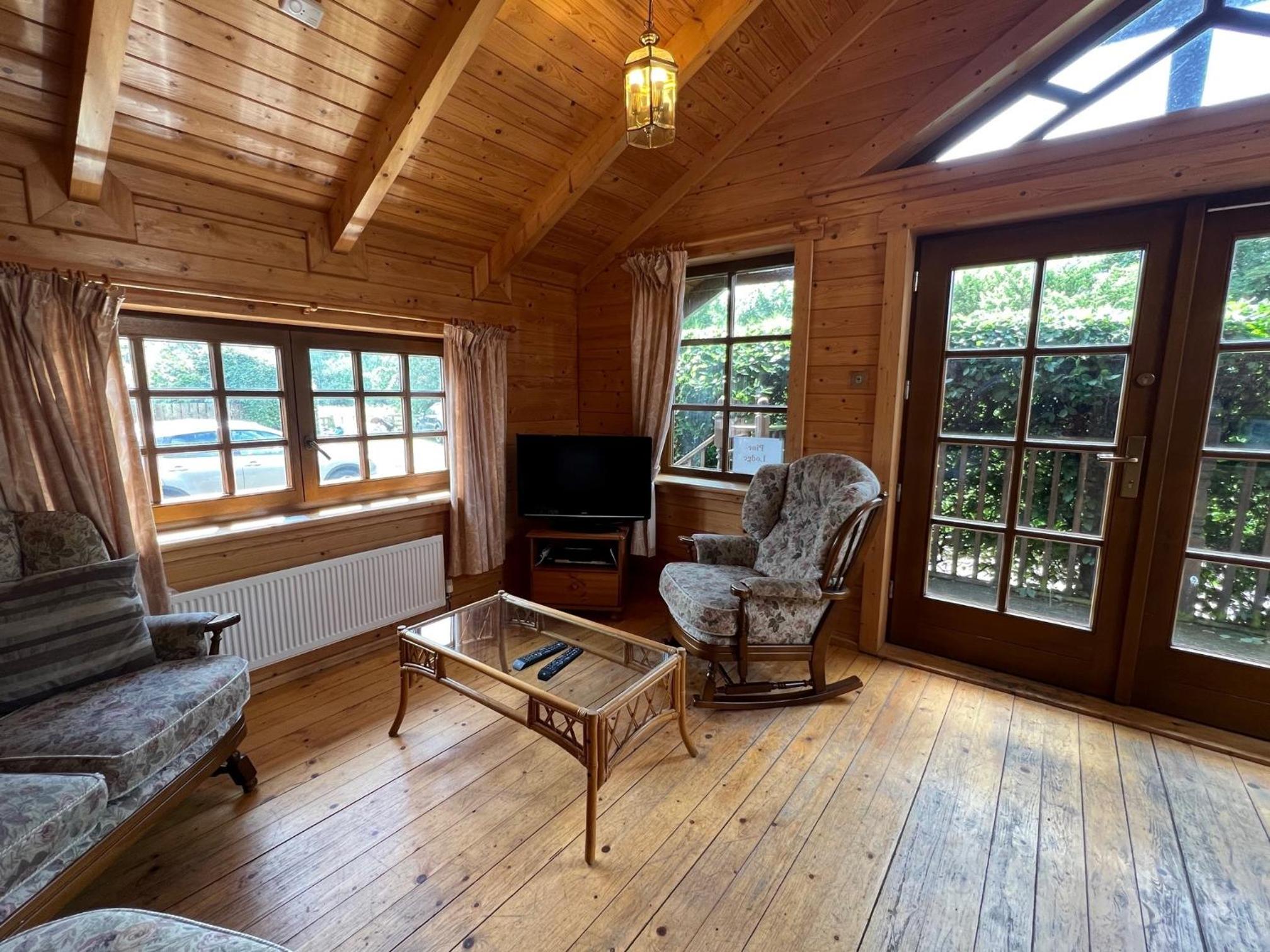 Low Alwinton Holiday Cottages