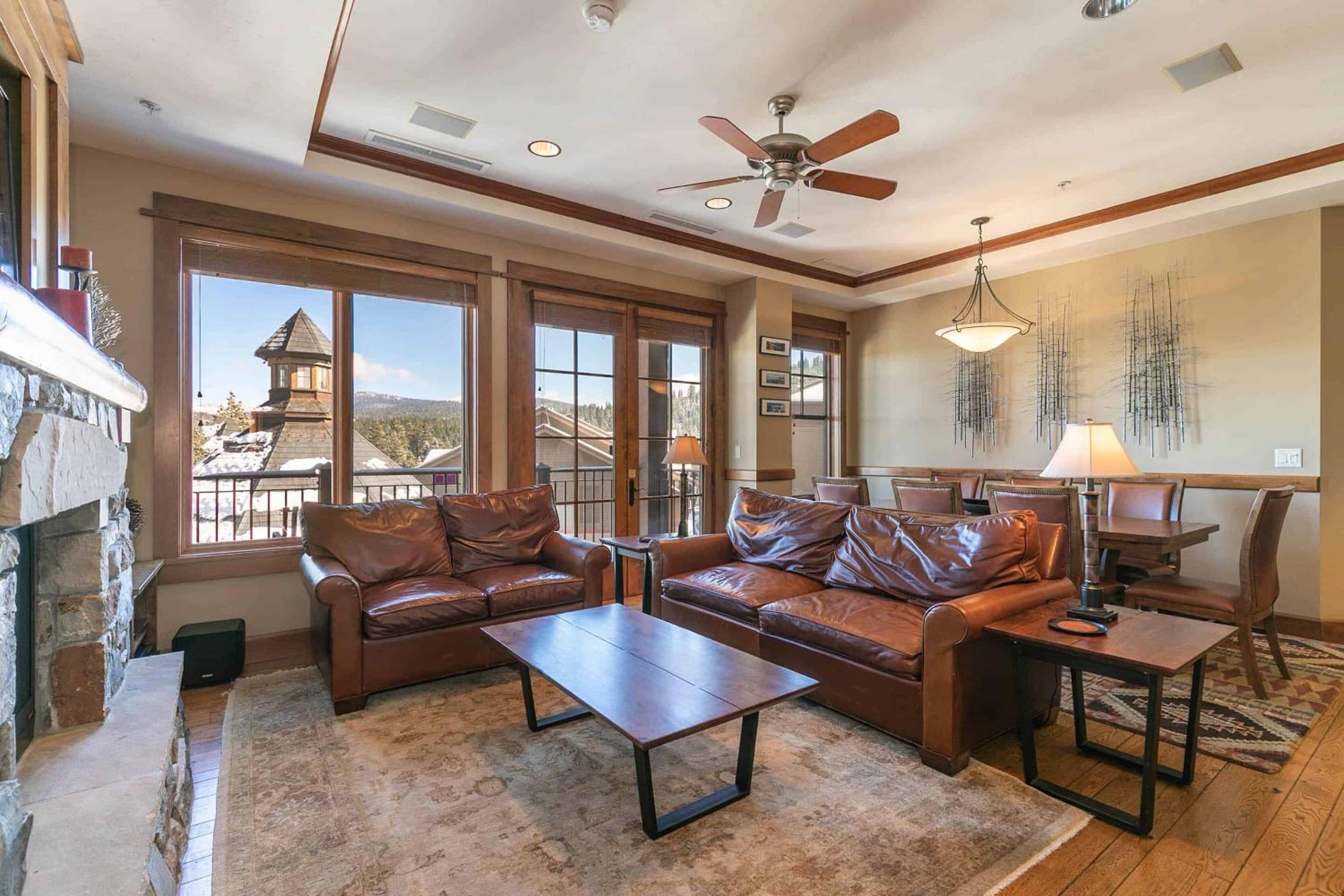 Lake Tahoe Vacations - Iron Horse Lodge South 401 by East West Hospitality - Property Image 1