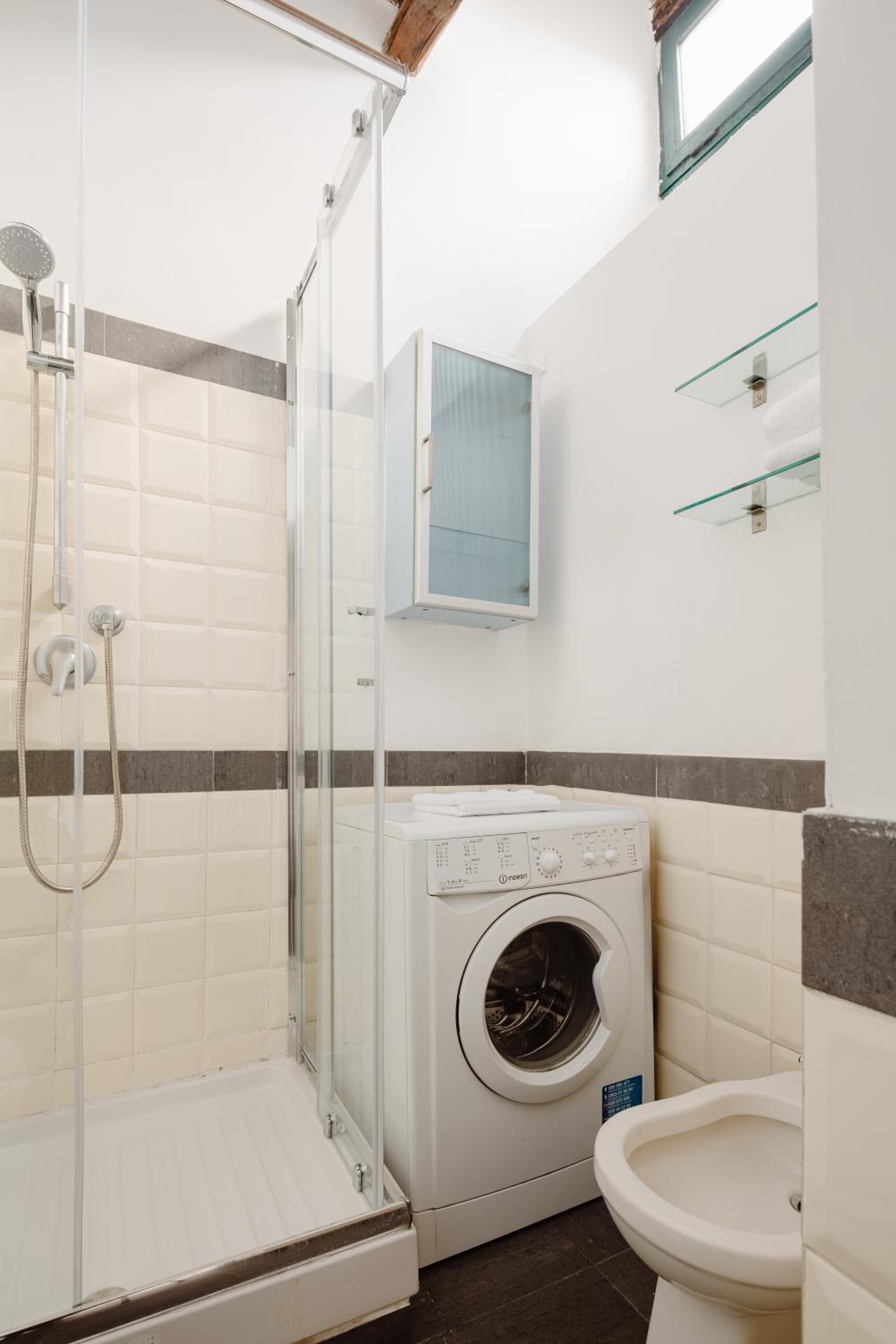 Amazing apartments with terrace or rooftop in Trastevere