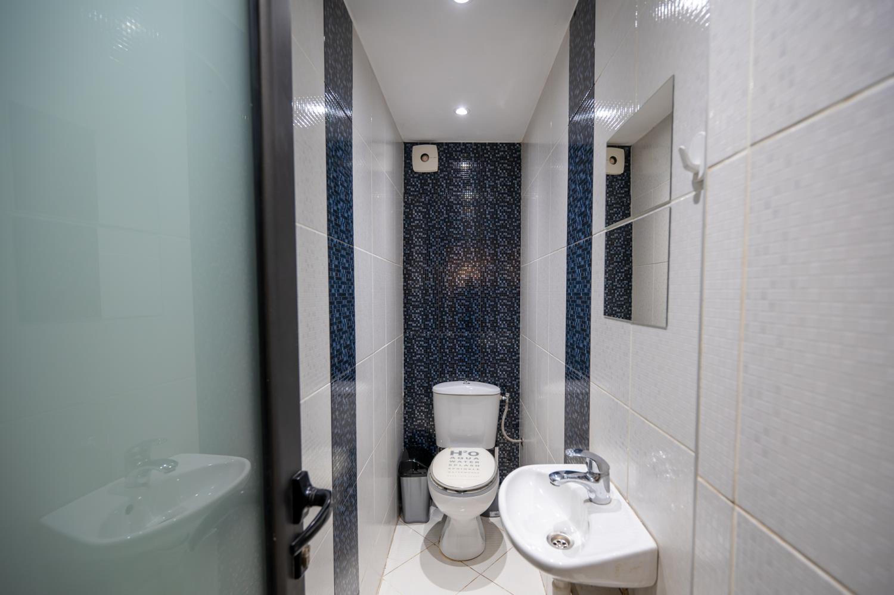Beautiful Two-Bedroom Apartment in City Center