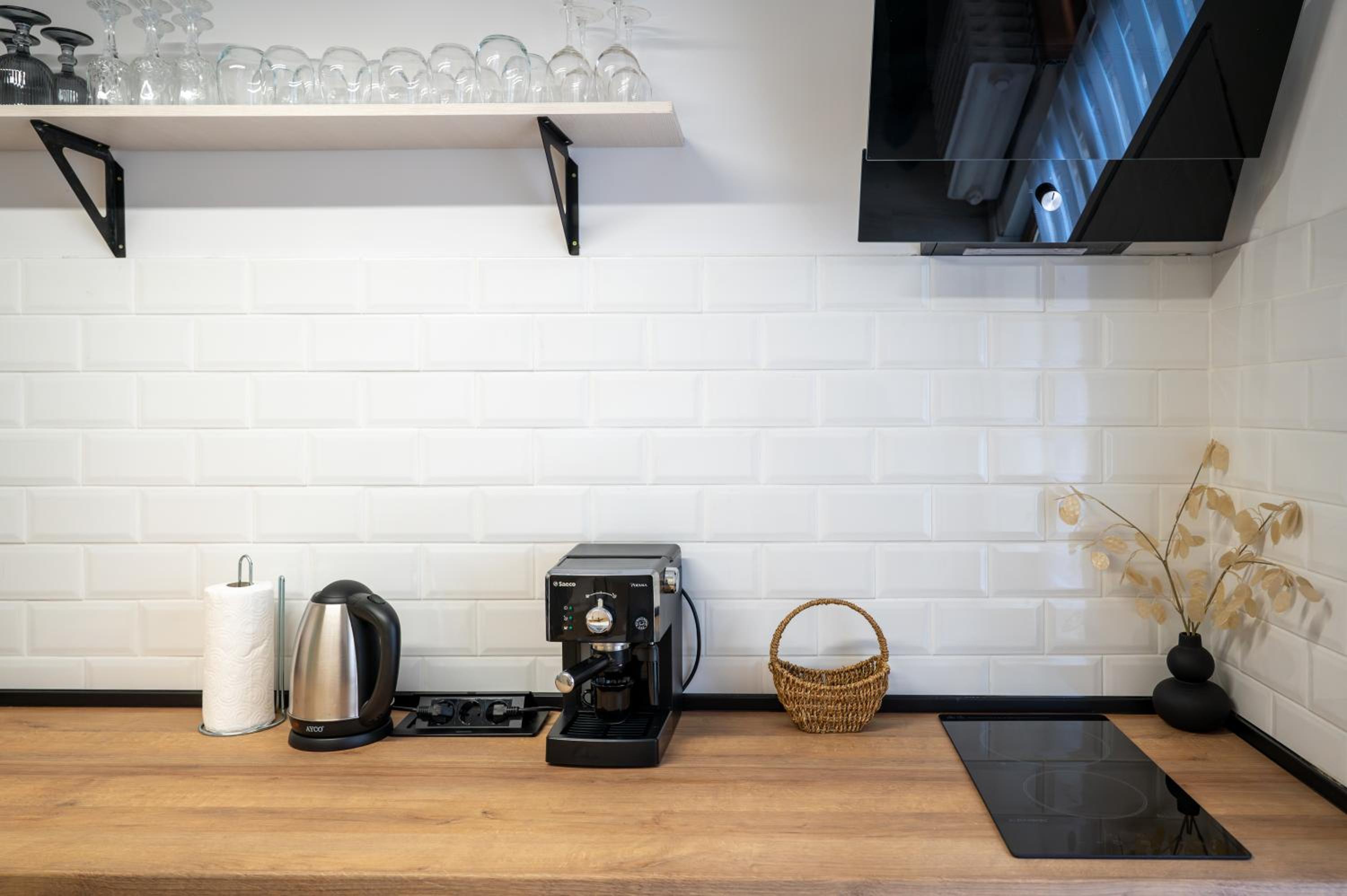 Beautiful Two-Bedroom Apartment in City Center