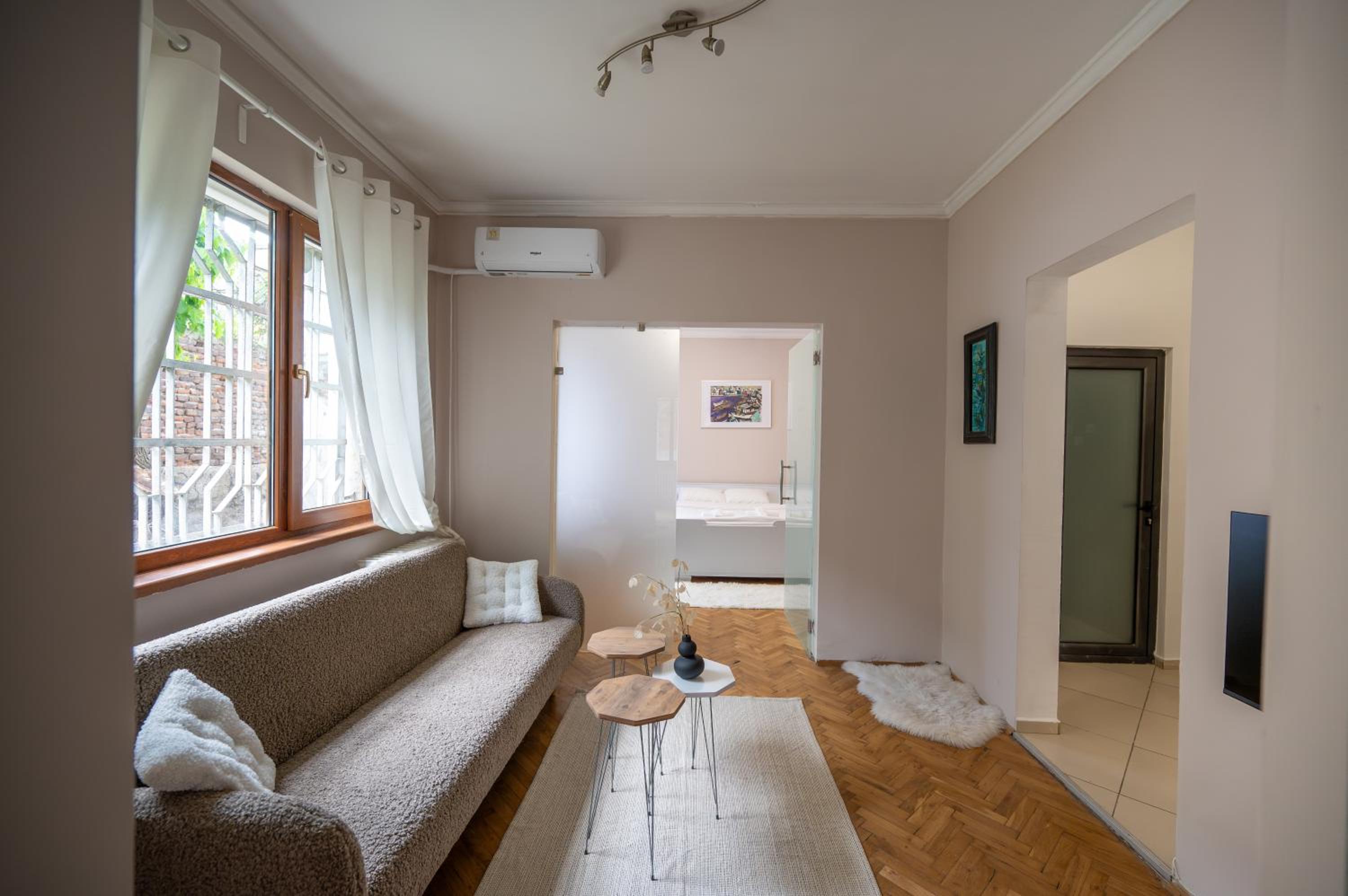 Beautiful Two-Bedroom Apartment in City Center