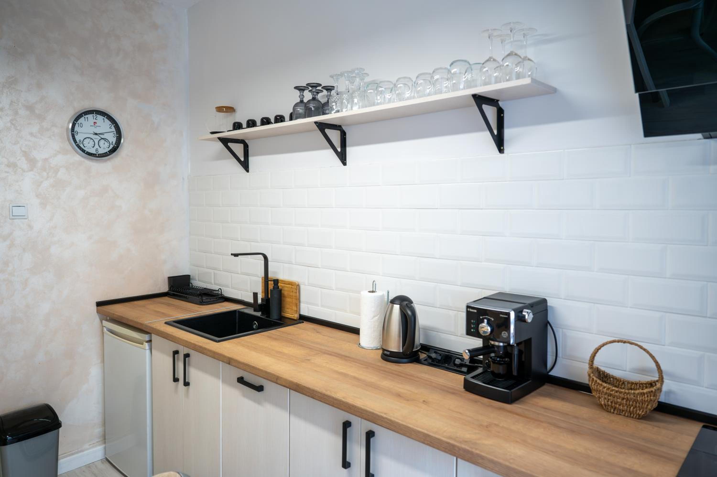 Beautiful Two-Bedroom Apartment in City Center