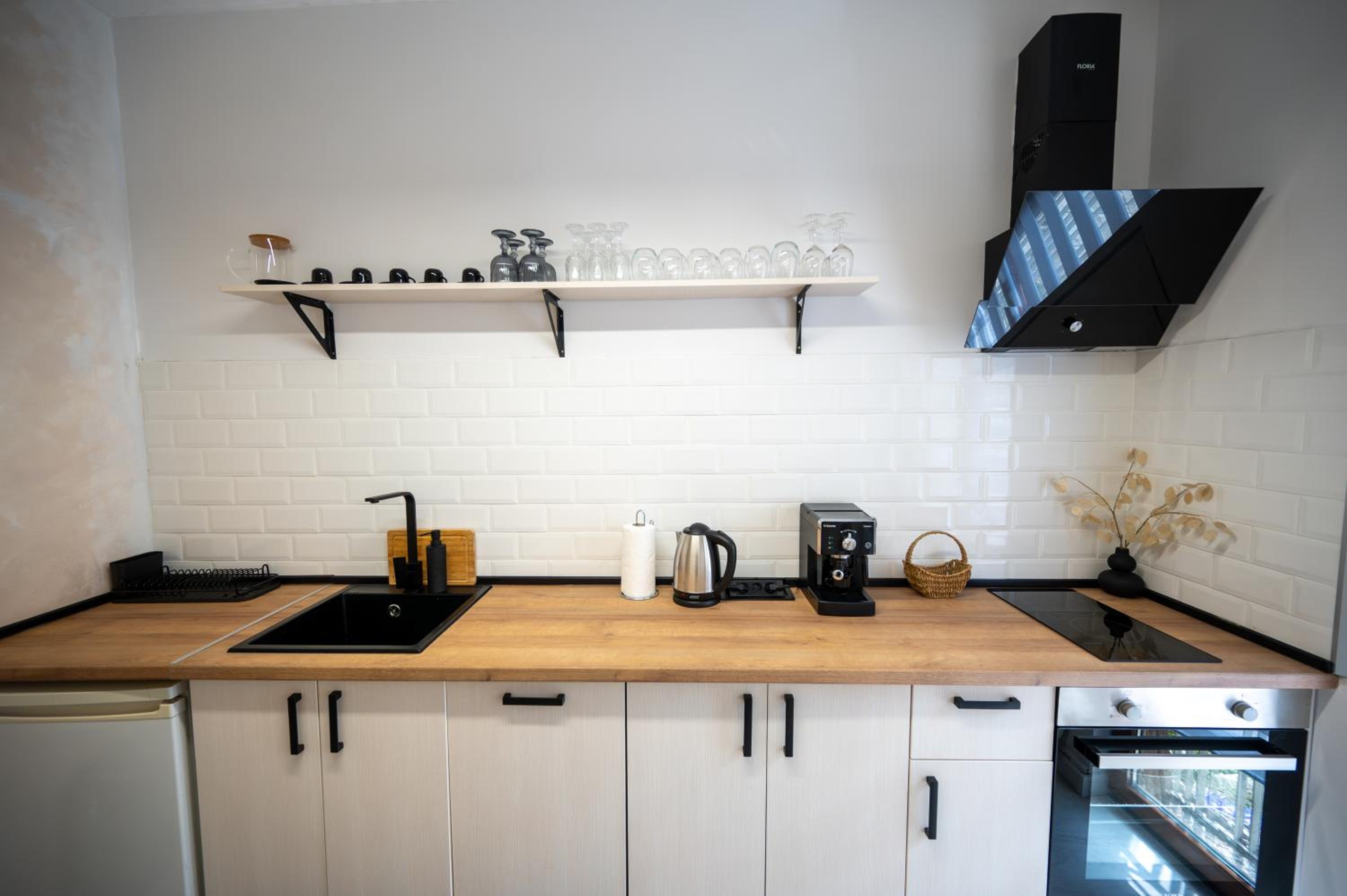 Beautiful Two-Bedroom Apartment in City Center