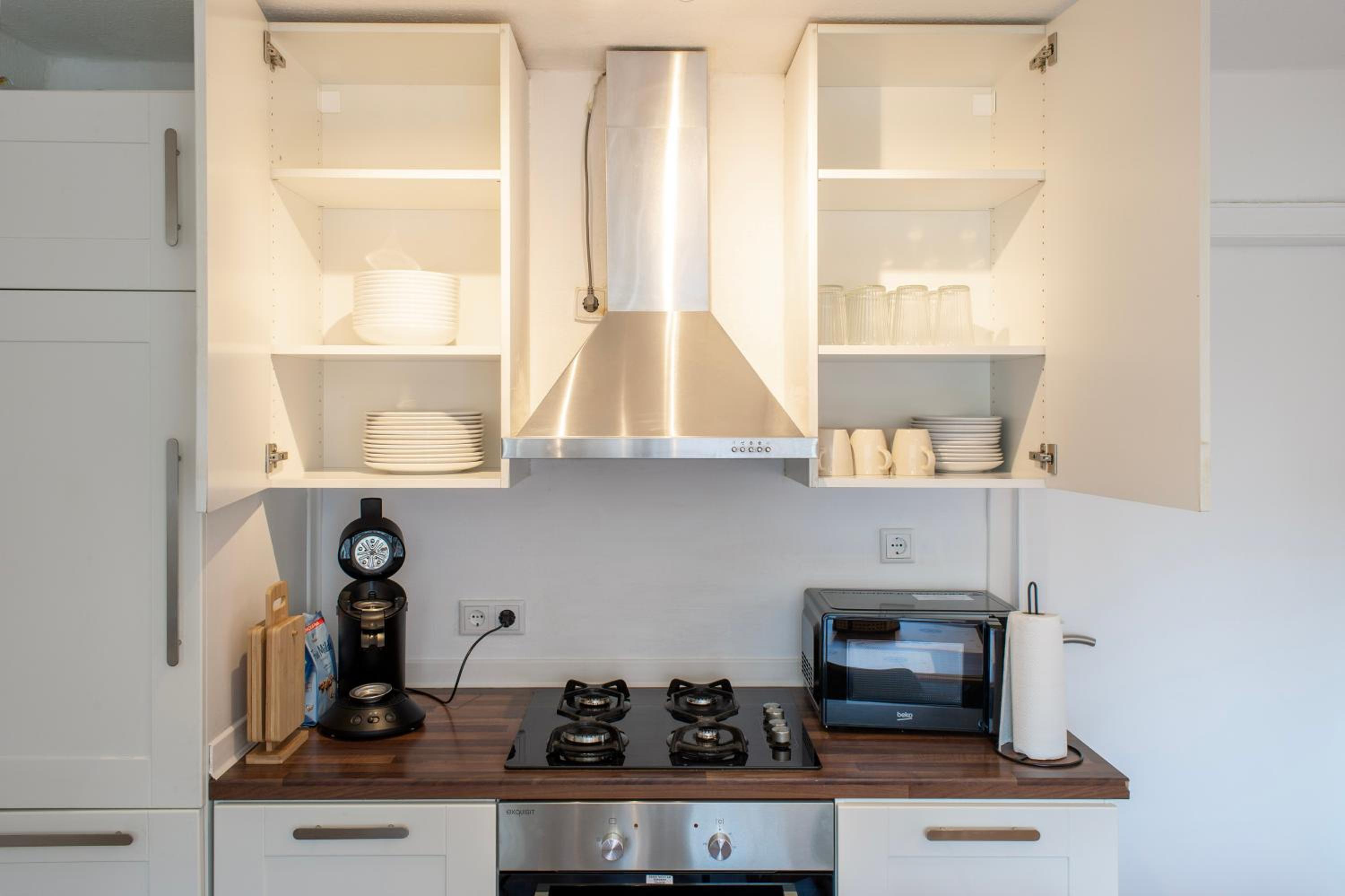 Stay & Work Apartment Gronau