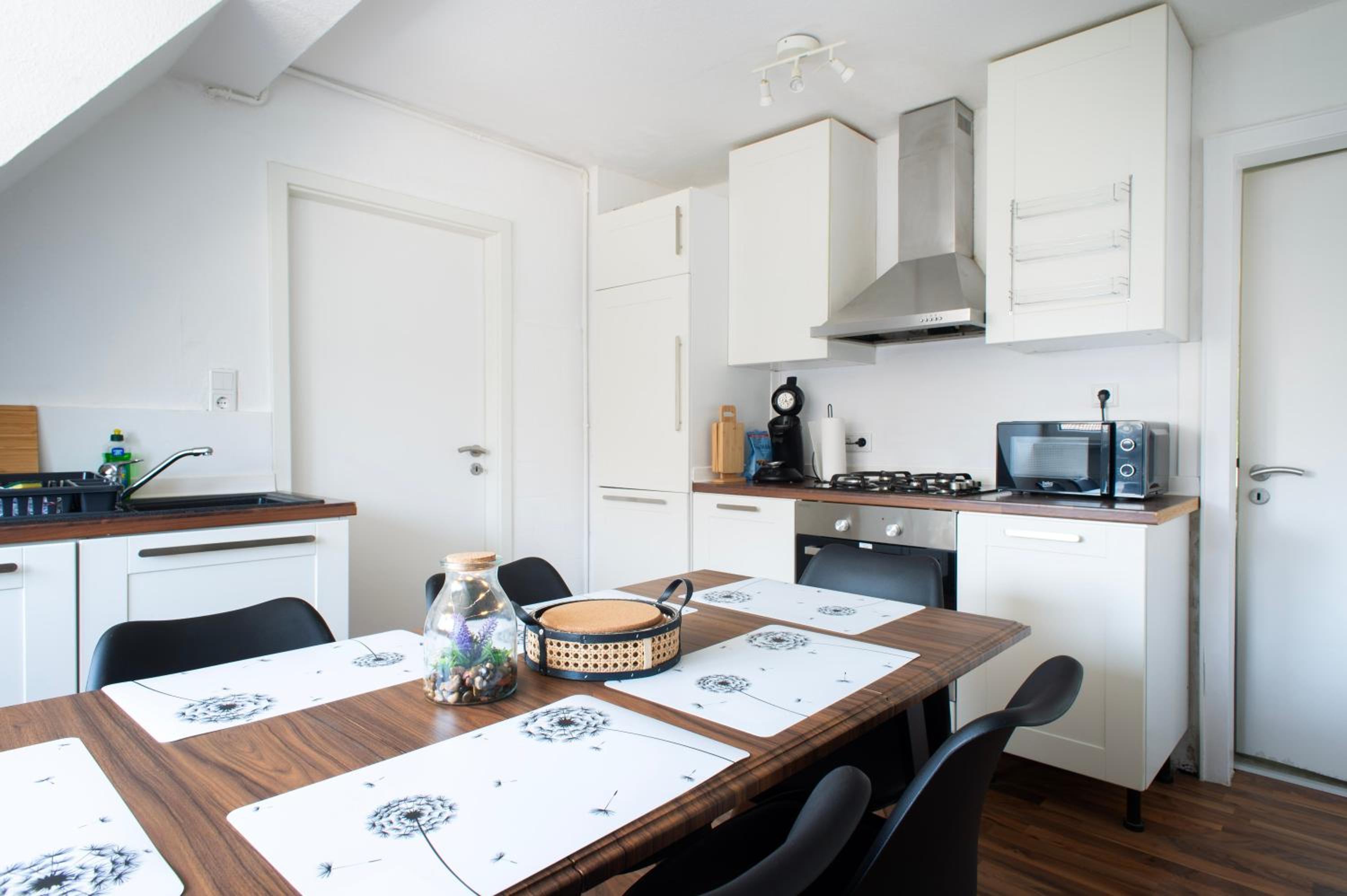 Stay & Work Apartment Gronau