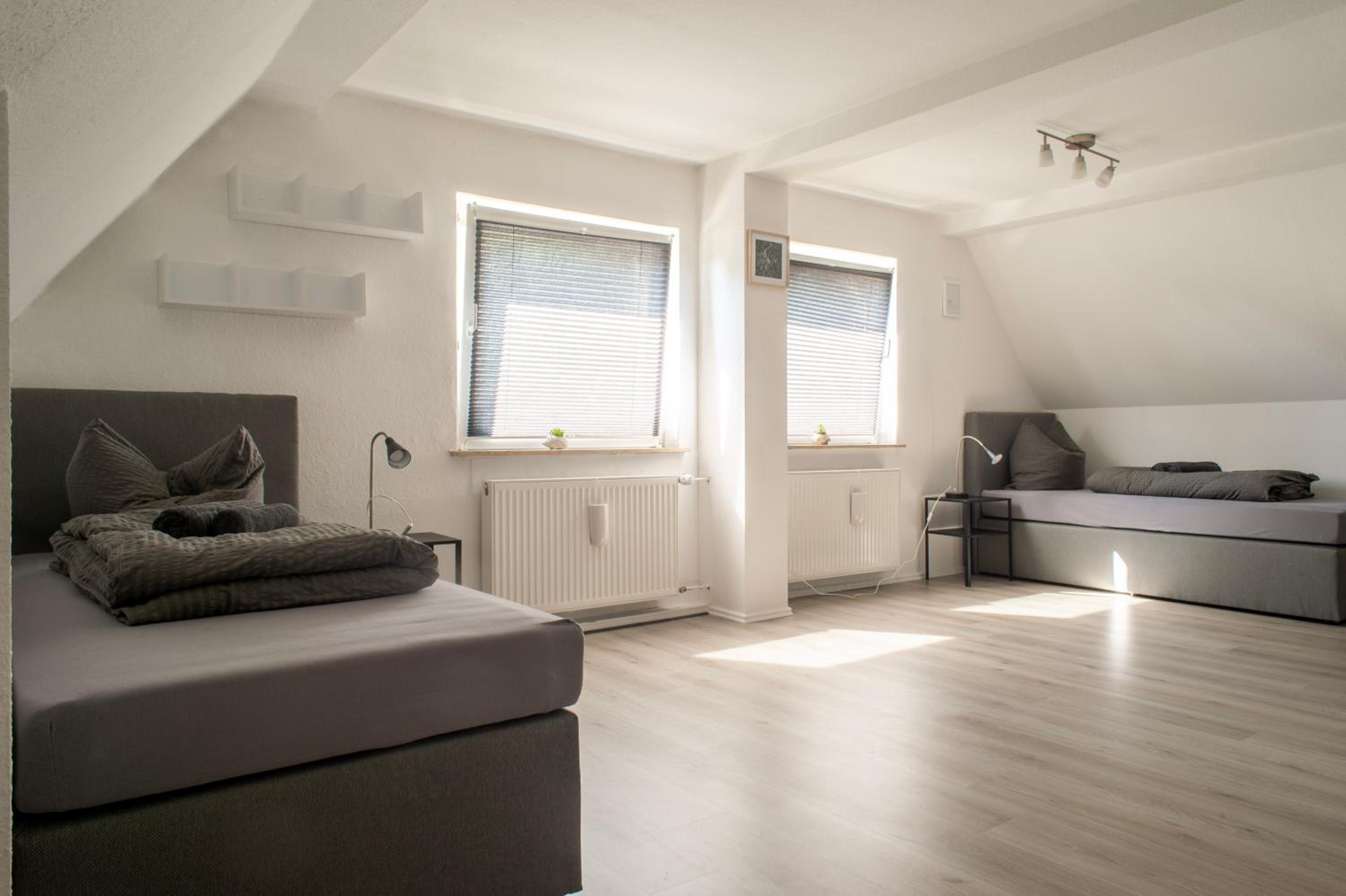 Stay & Work Apartment Gronau