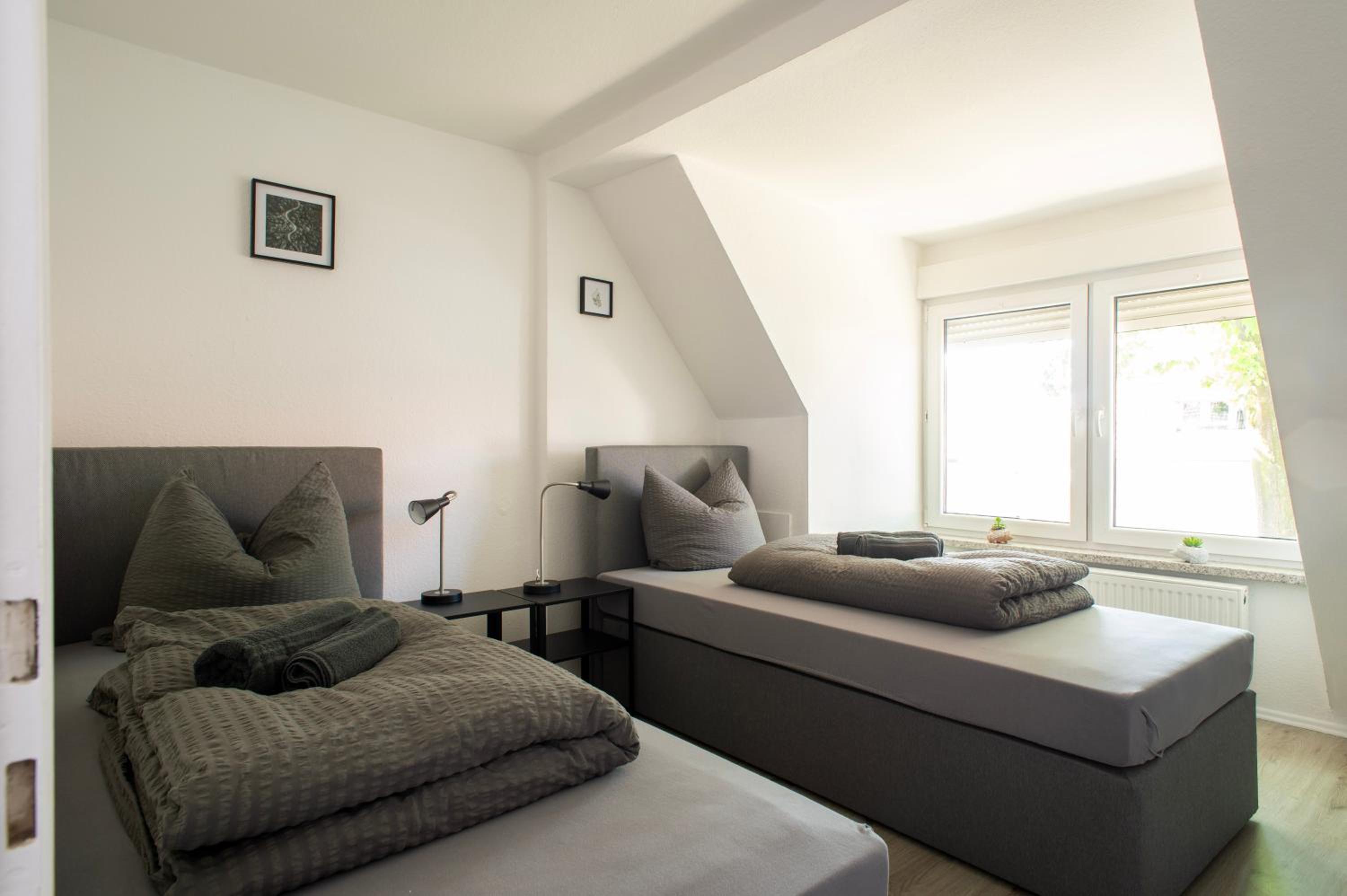 Stay & Work Apartment Gronau
