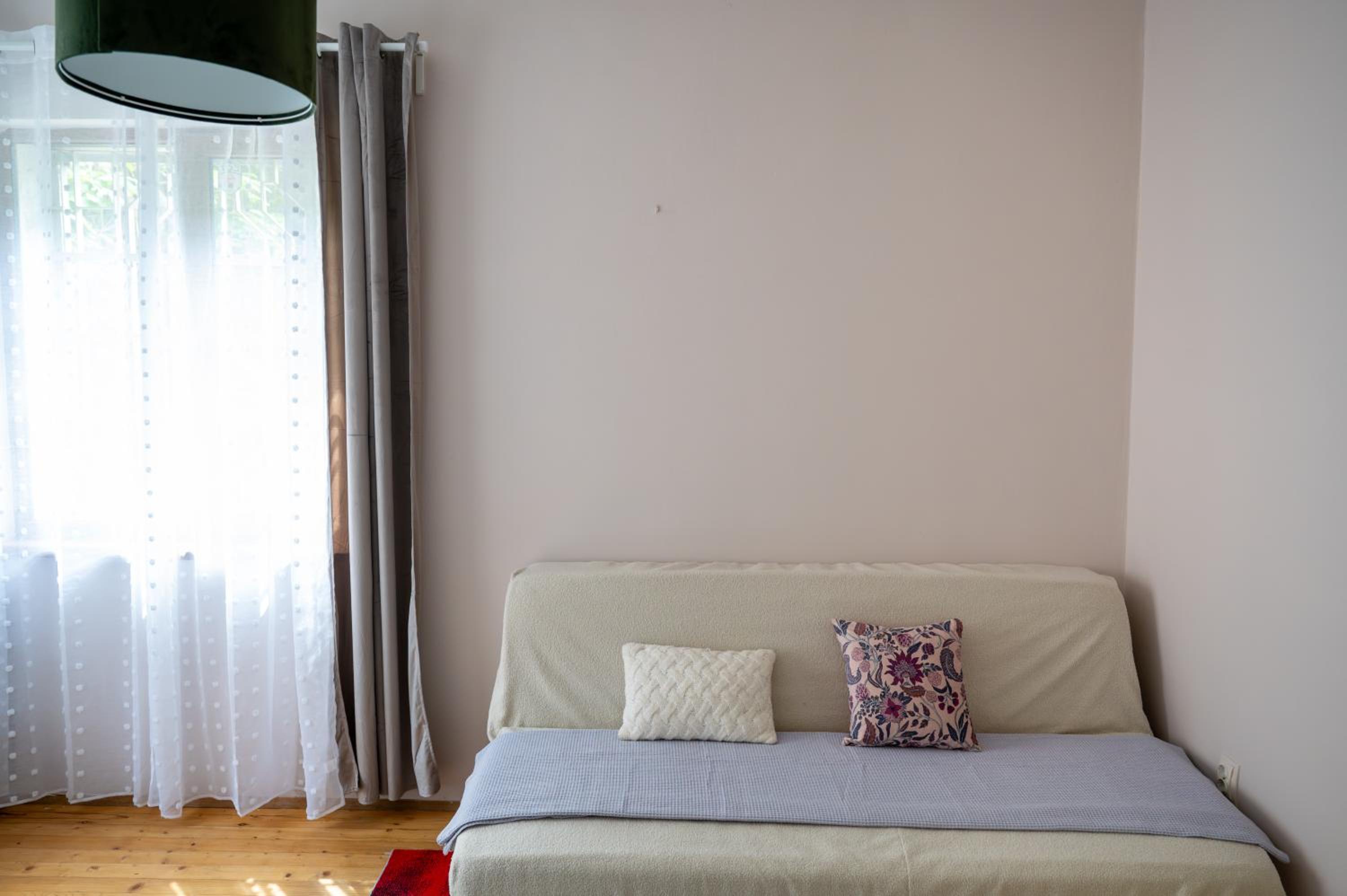 Beautiful Two-Bedroom Apartment in City Center