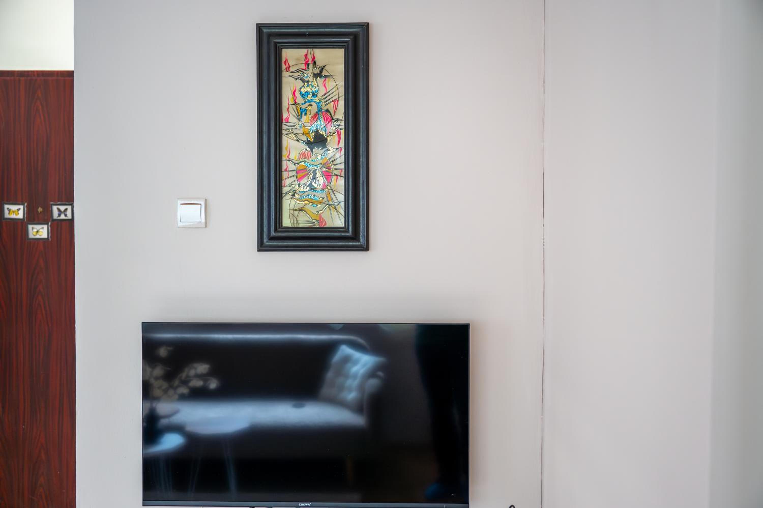 Beautiful Two-Bedroom Apartment in City Center