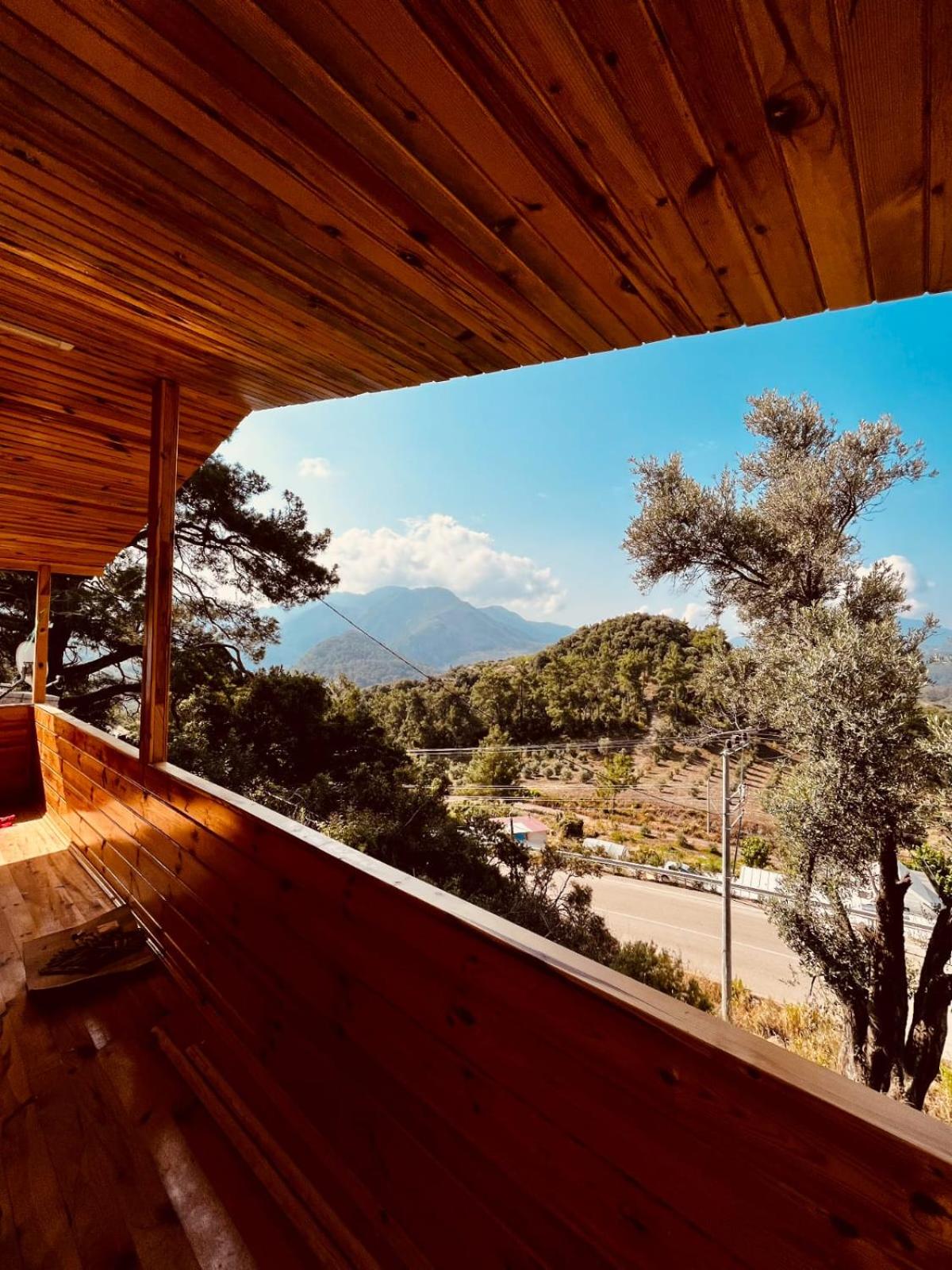 Olimpos Altun Pansiyon view 4