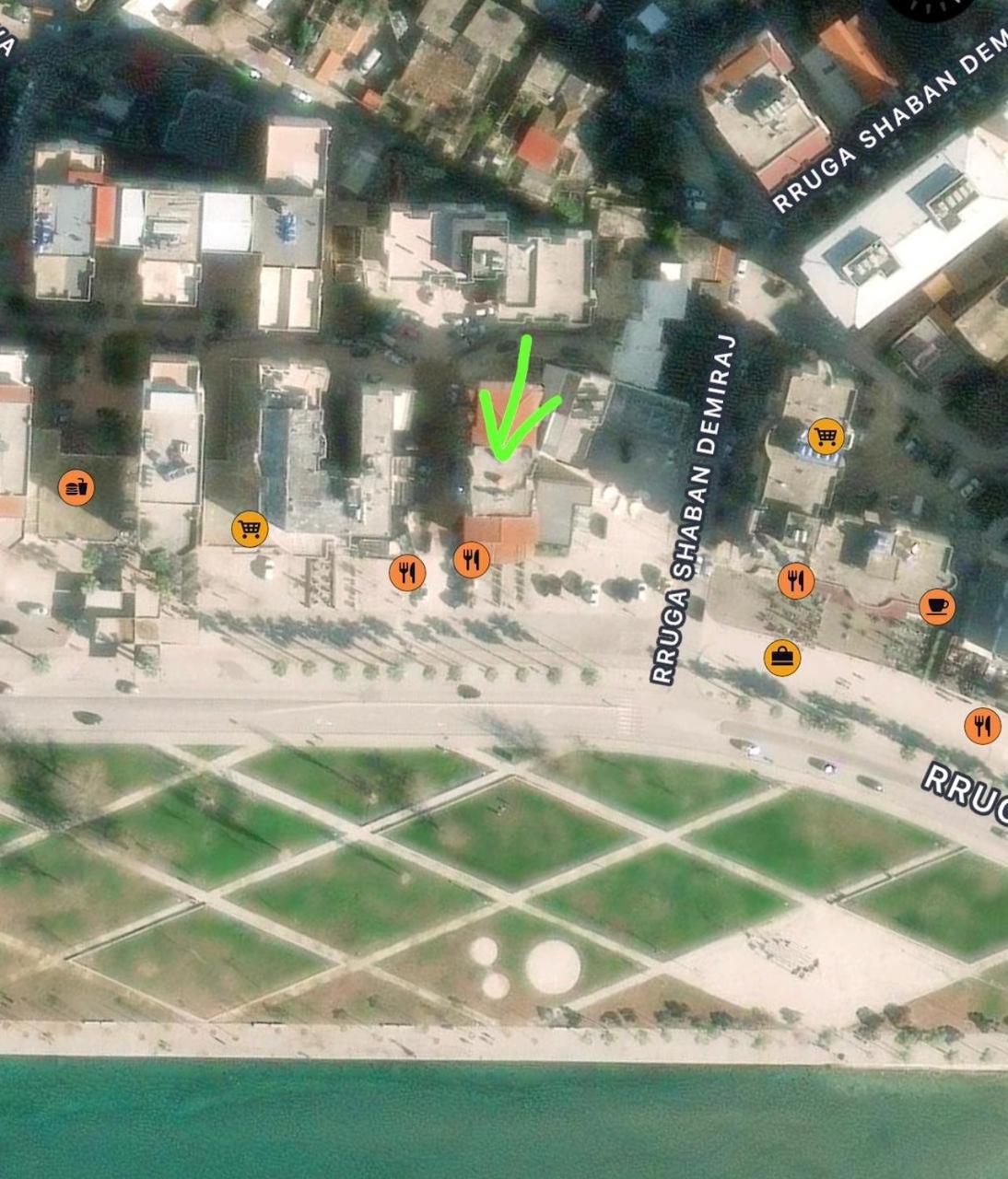 Four Seasons Beach Apartment Vlora