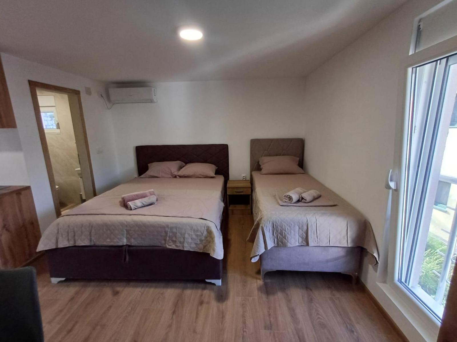 Apartmani Marinee