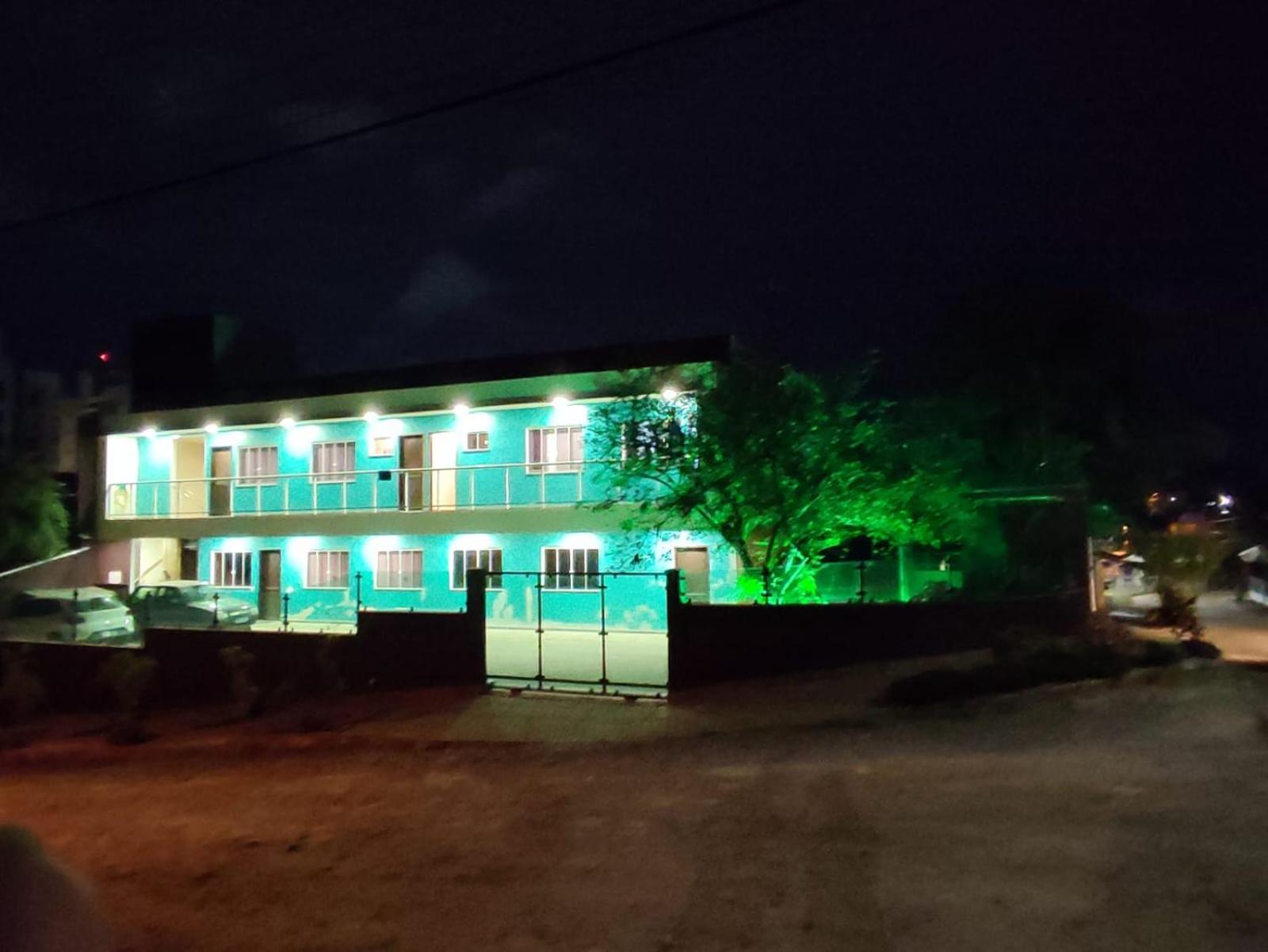 Residencial Luce Del Sole - Apto Nº 2