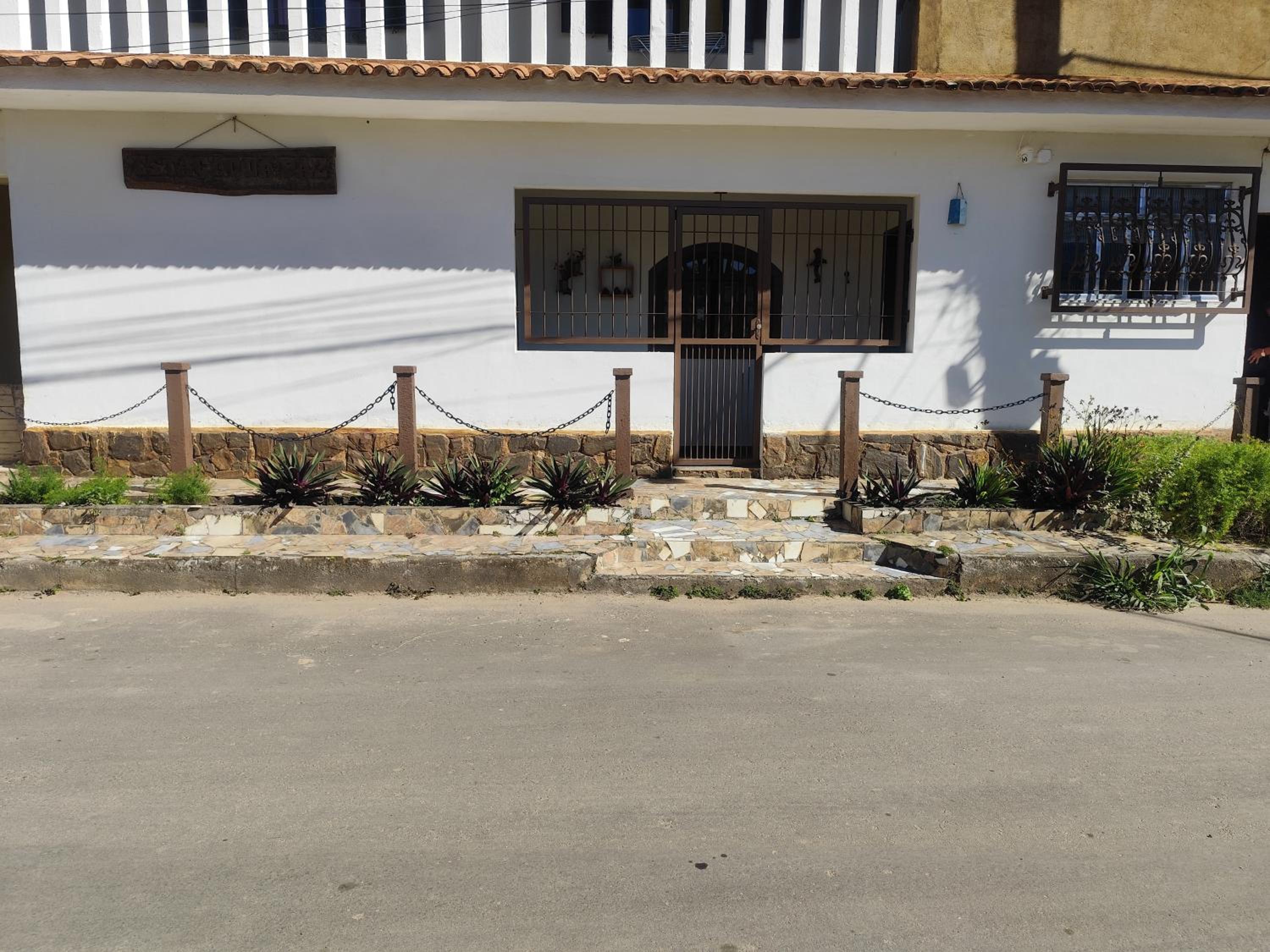 Casa Estação da Paz