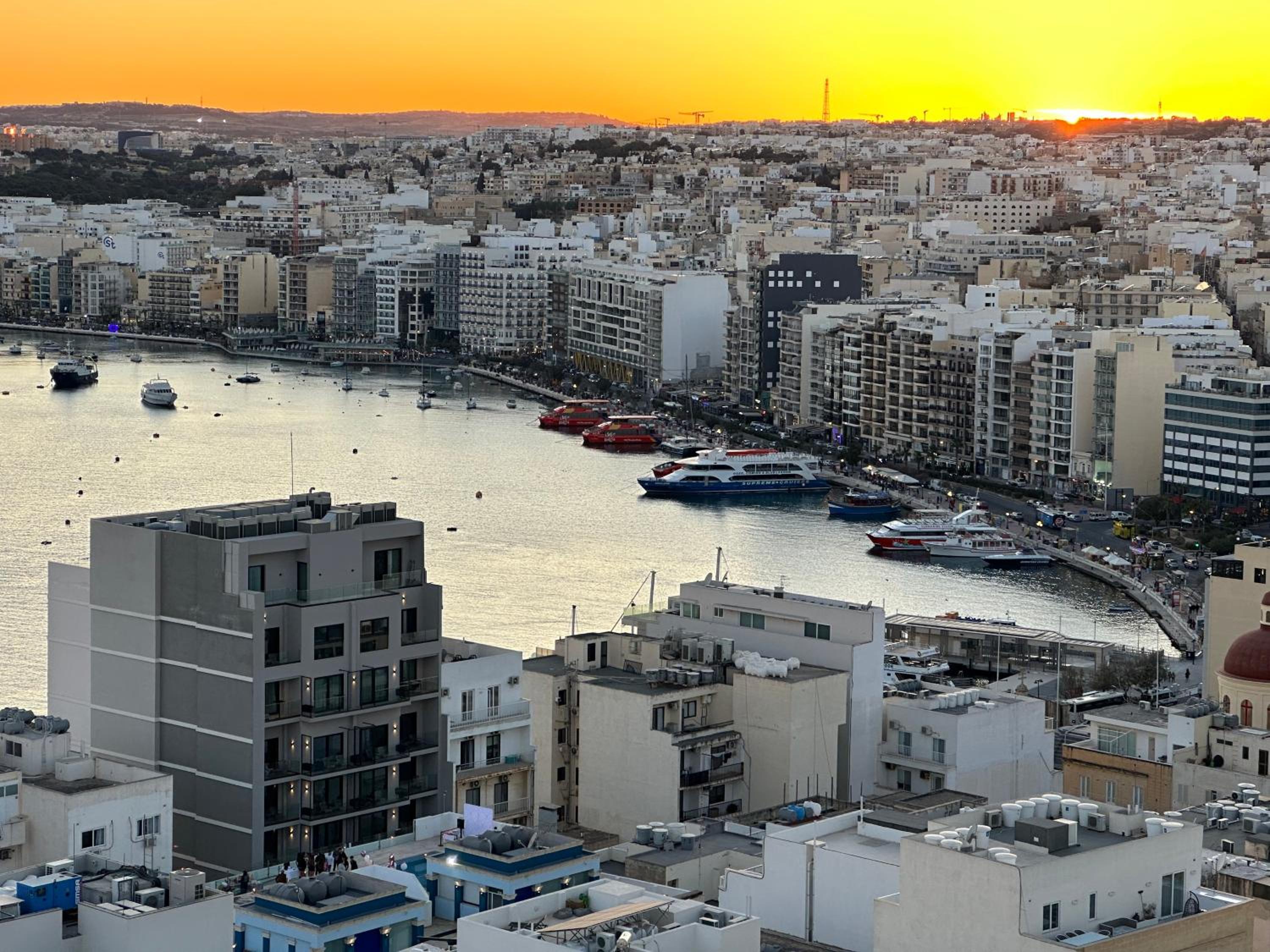 Malta - Best Panoramic Penthouse