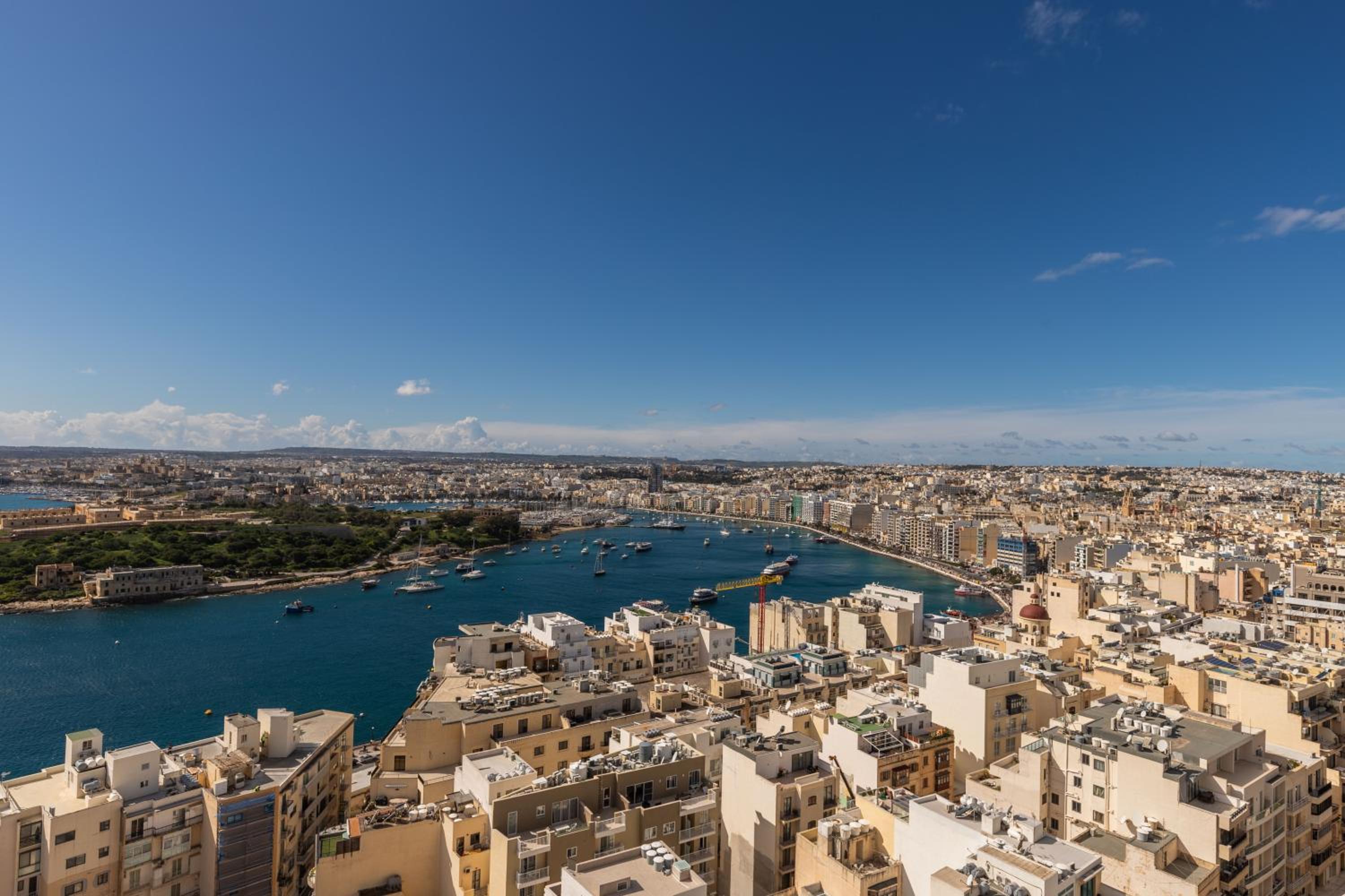 Malta - Best Panoramic Penthouse