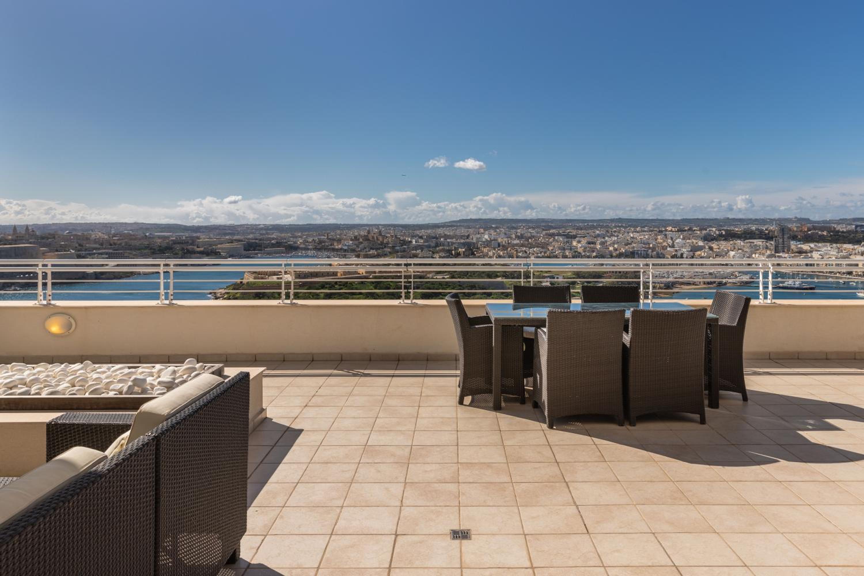 Malta - Best Panoramic Penthouse