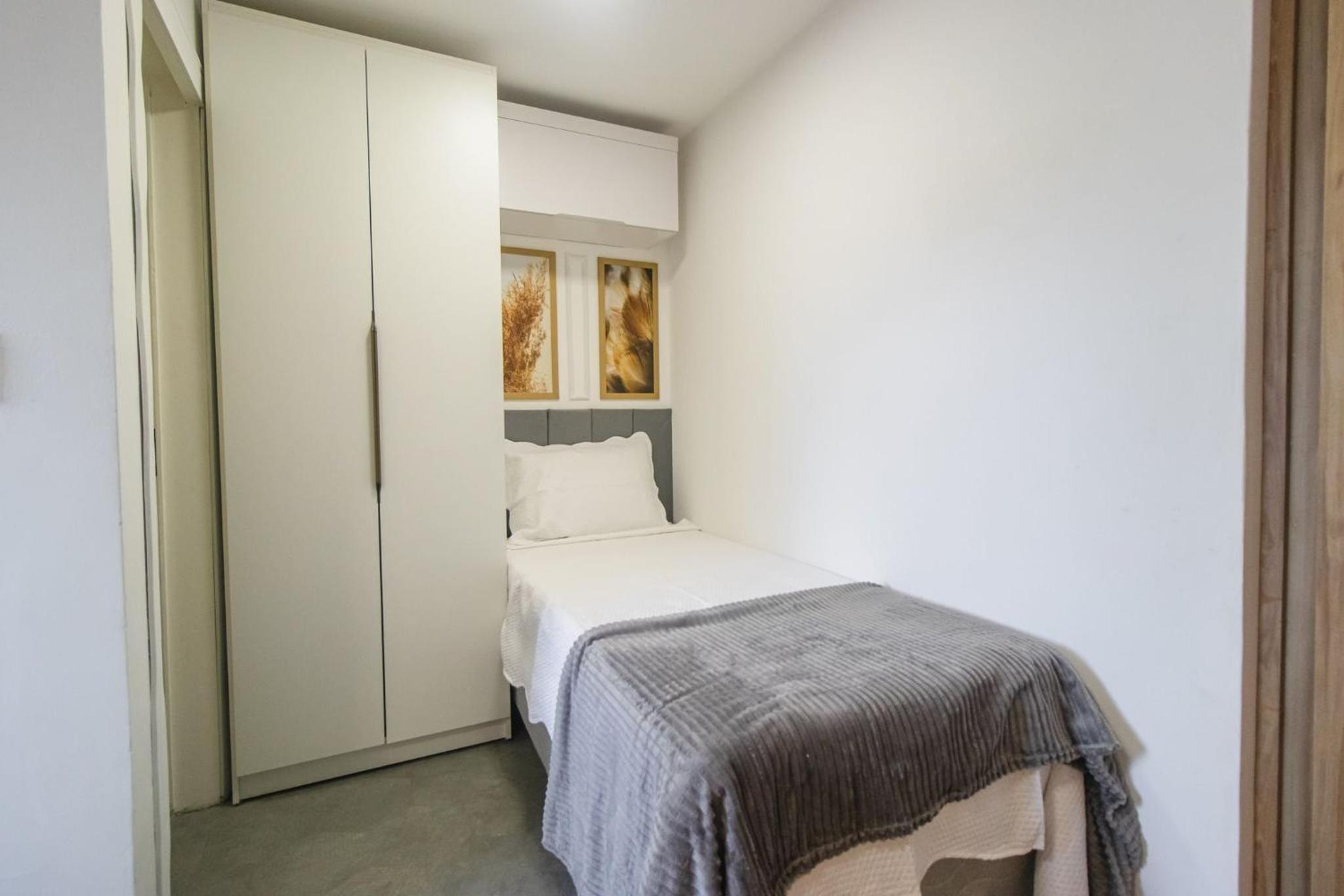 Studio Manaíra #108 - Flat in Jampa by Carpediem