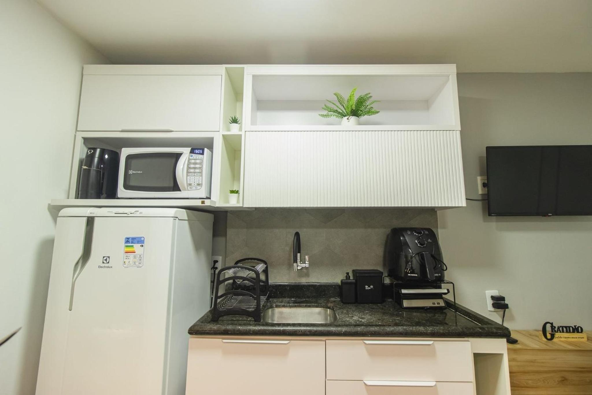 Studio Manaíra #108 - Flat in Jampa by Carpediem