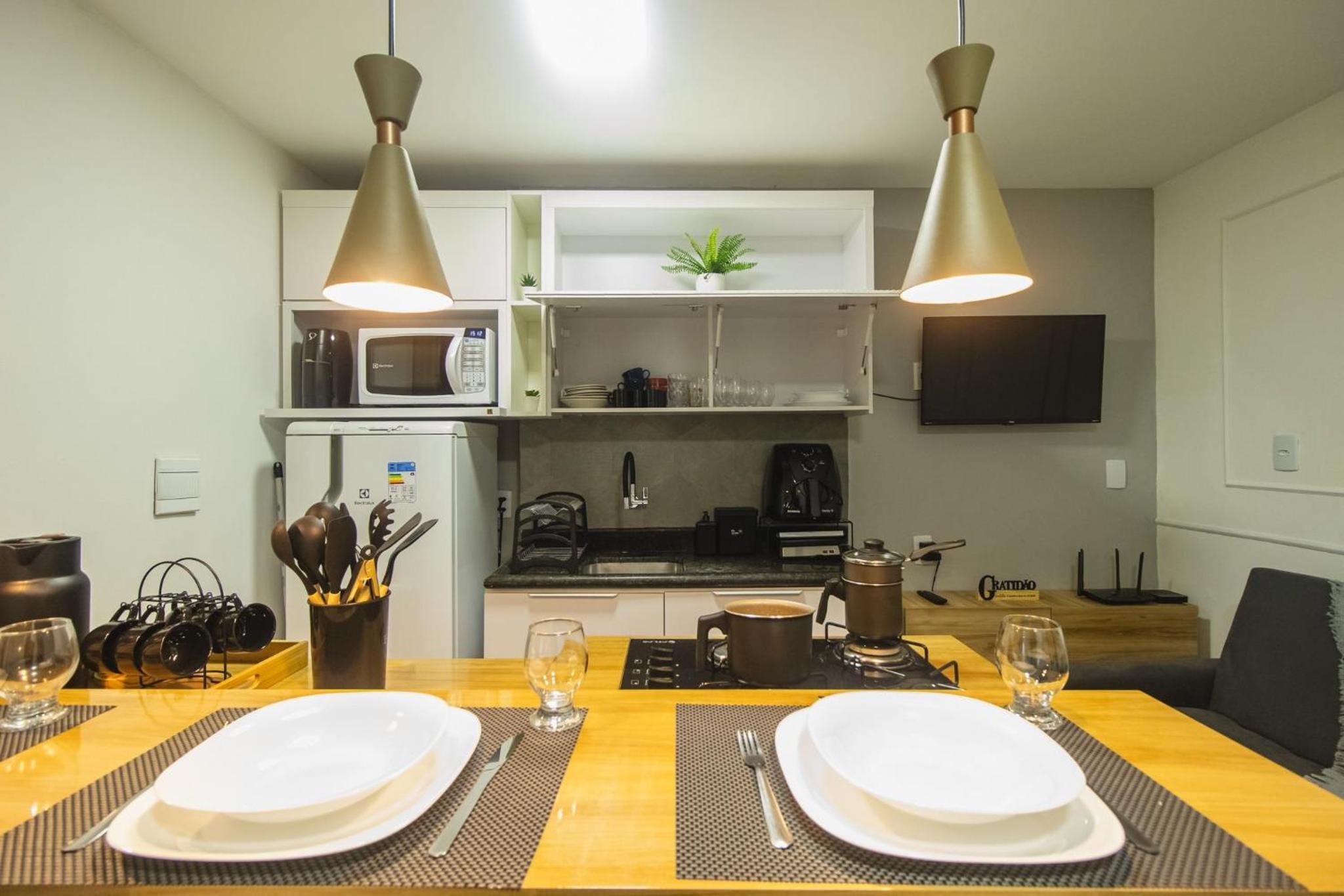 Studio Manaíra #108 - Flat in Jampa by Carpediem