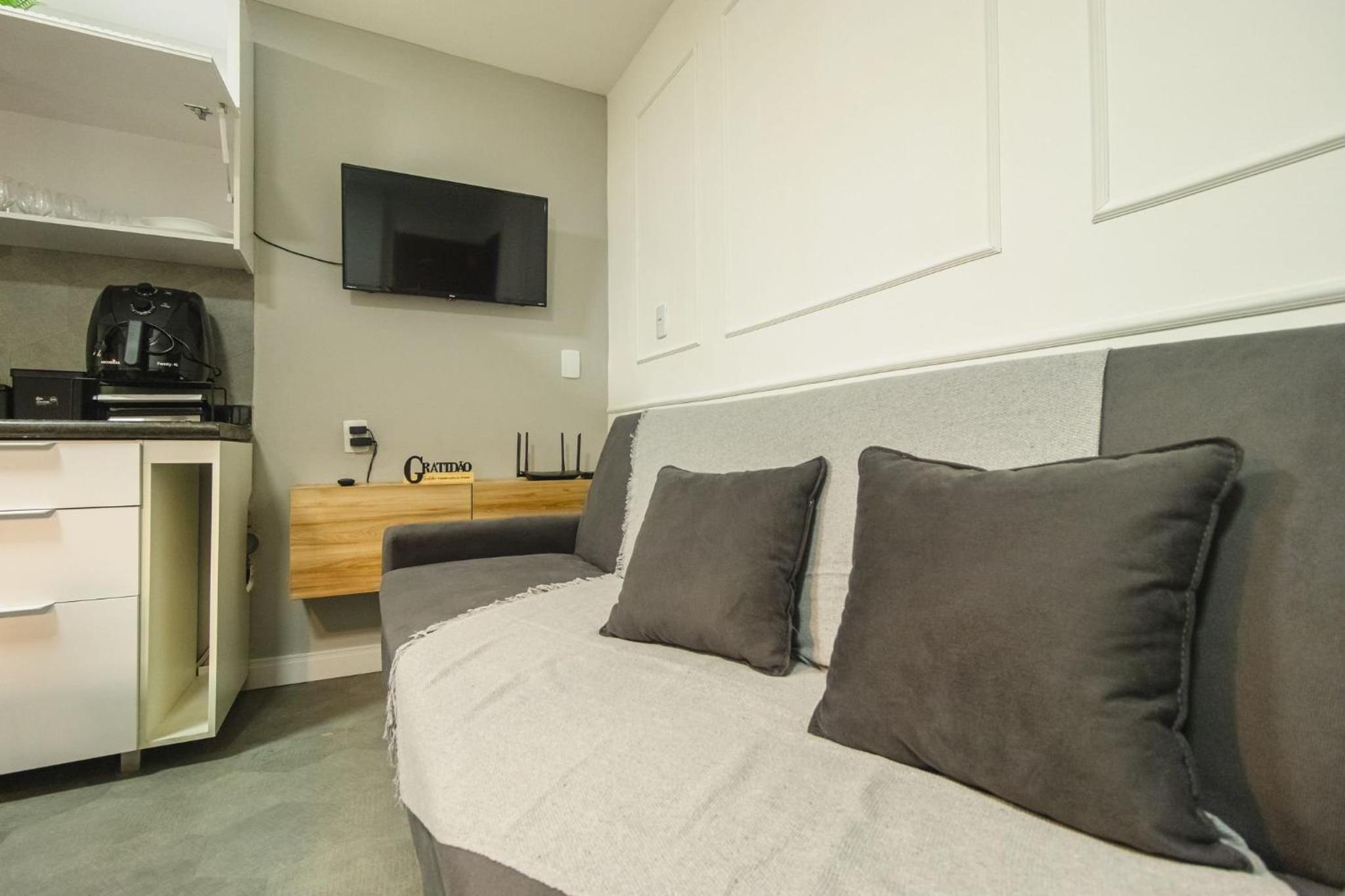 Studio Manaíra #108 - Flat in Jampa by Carpediem