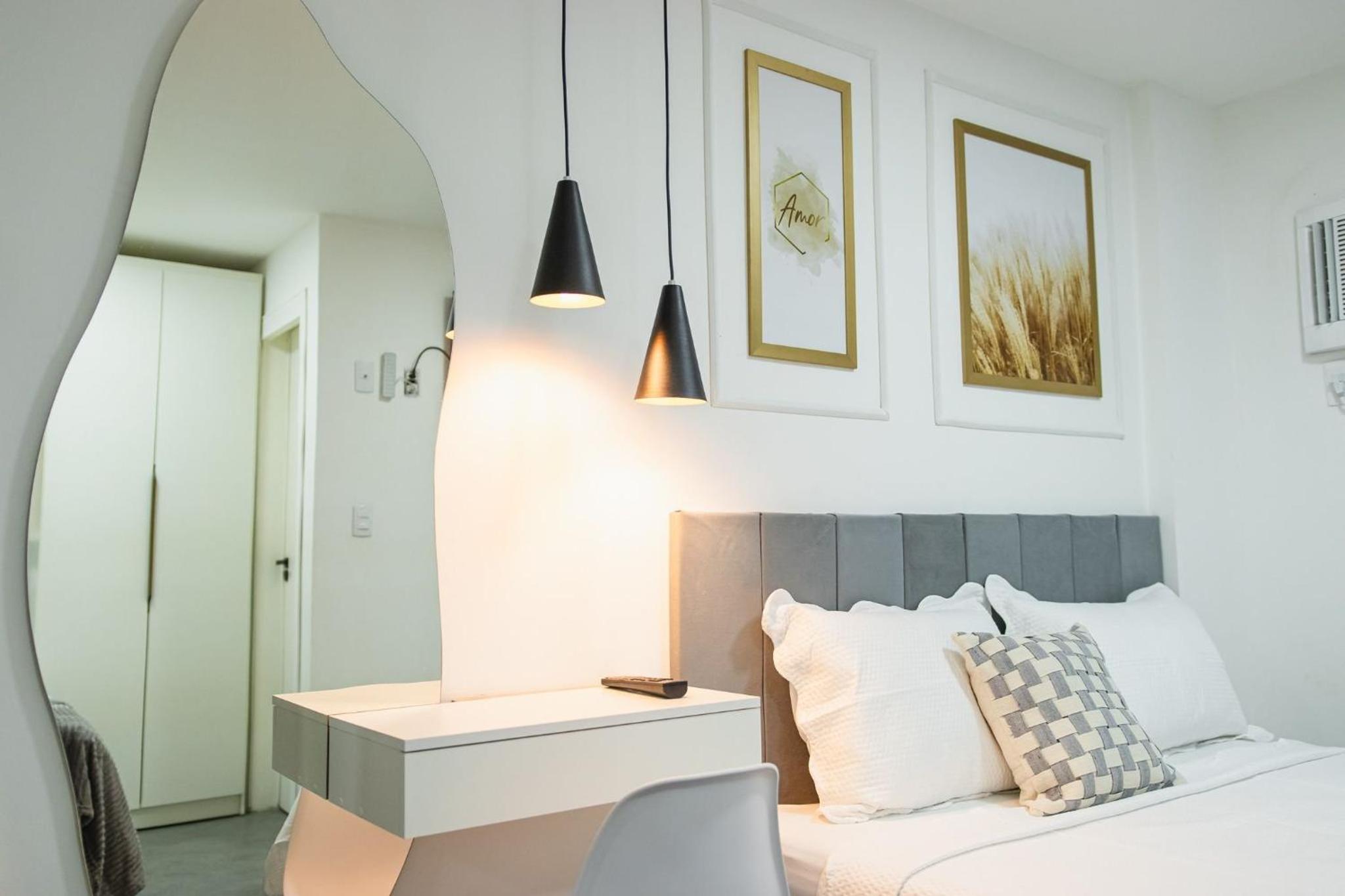 Studio Manaíra #108 - Flat in Jampa by Carpediem