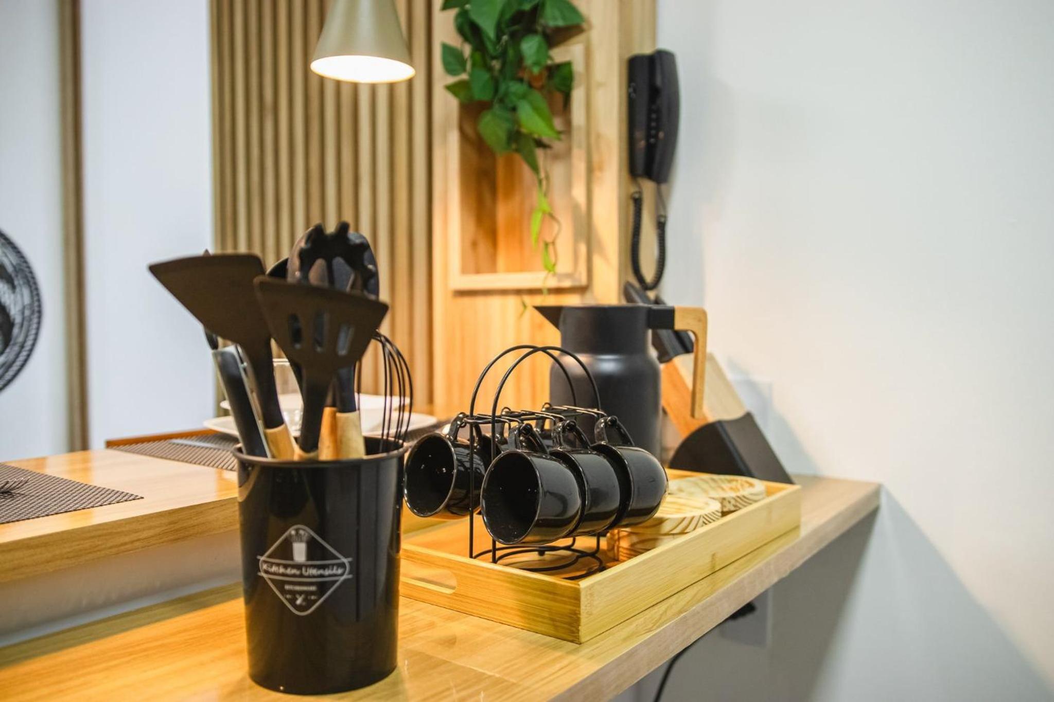 Studio Manaíra #108 - Flat in Jampa by Carpediem