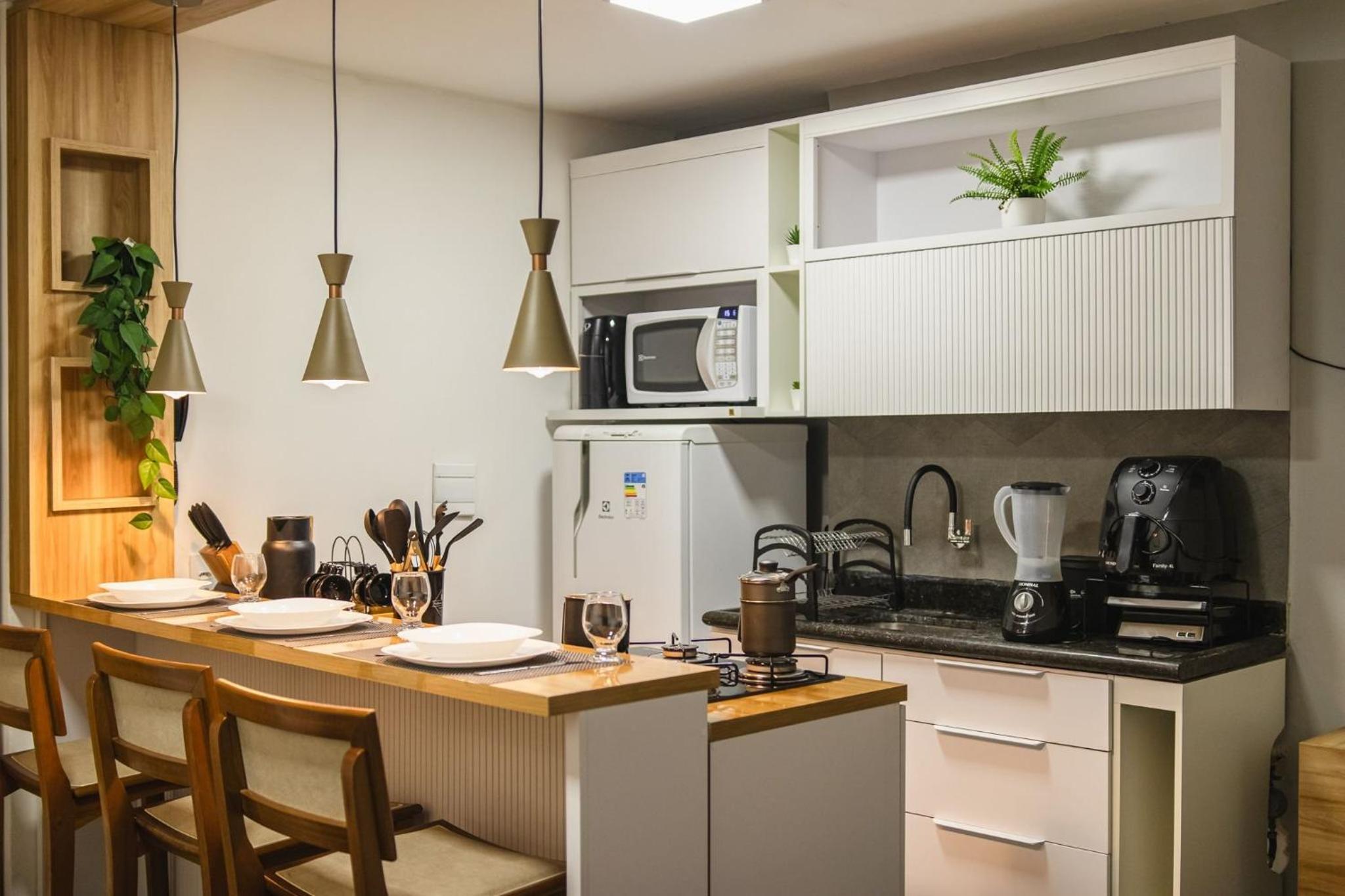 Studio Manaíra #108 - Flat in Jampa by Carpediem