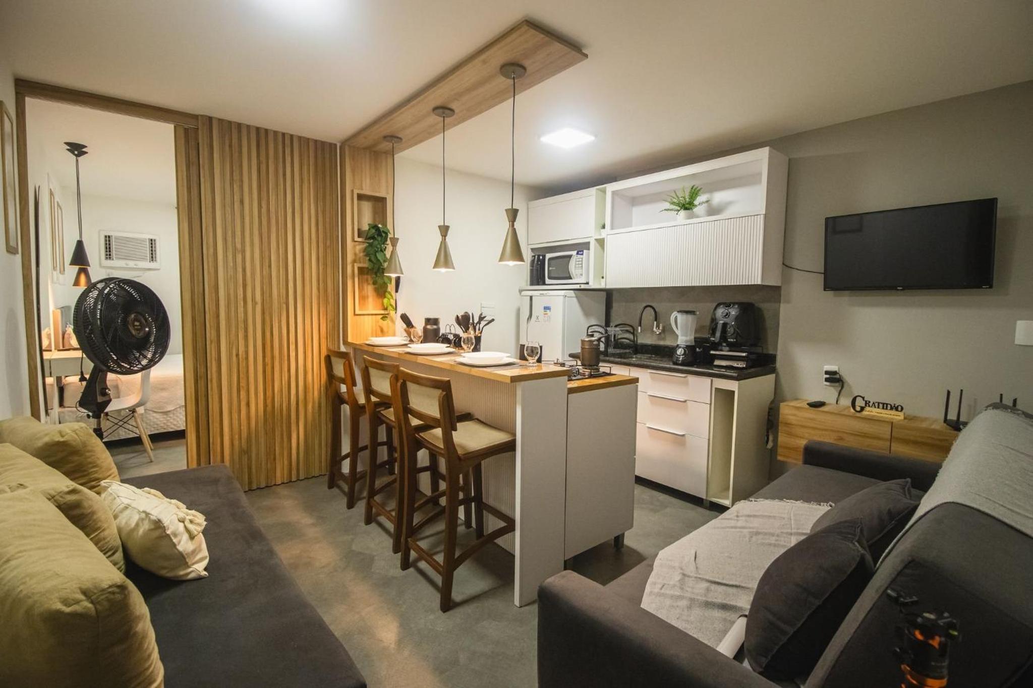 Studio Manaíra #108 - Flat in Jampa by Carpediem
