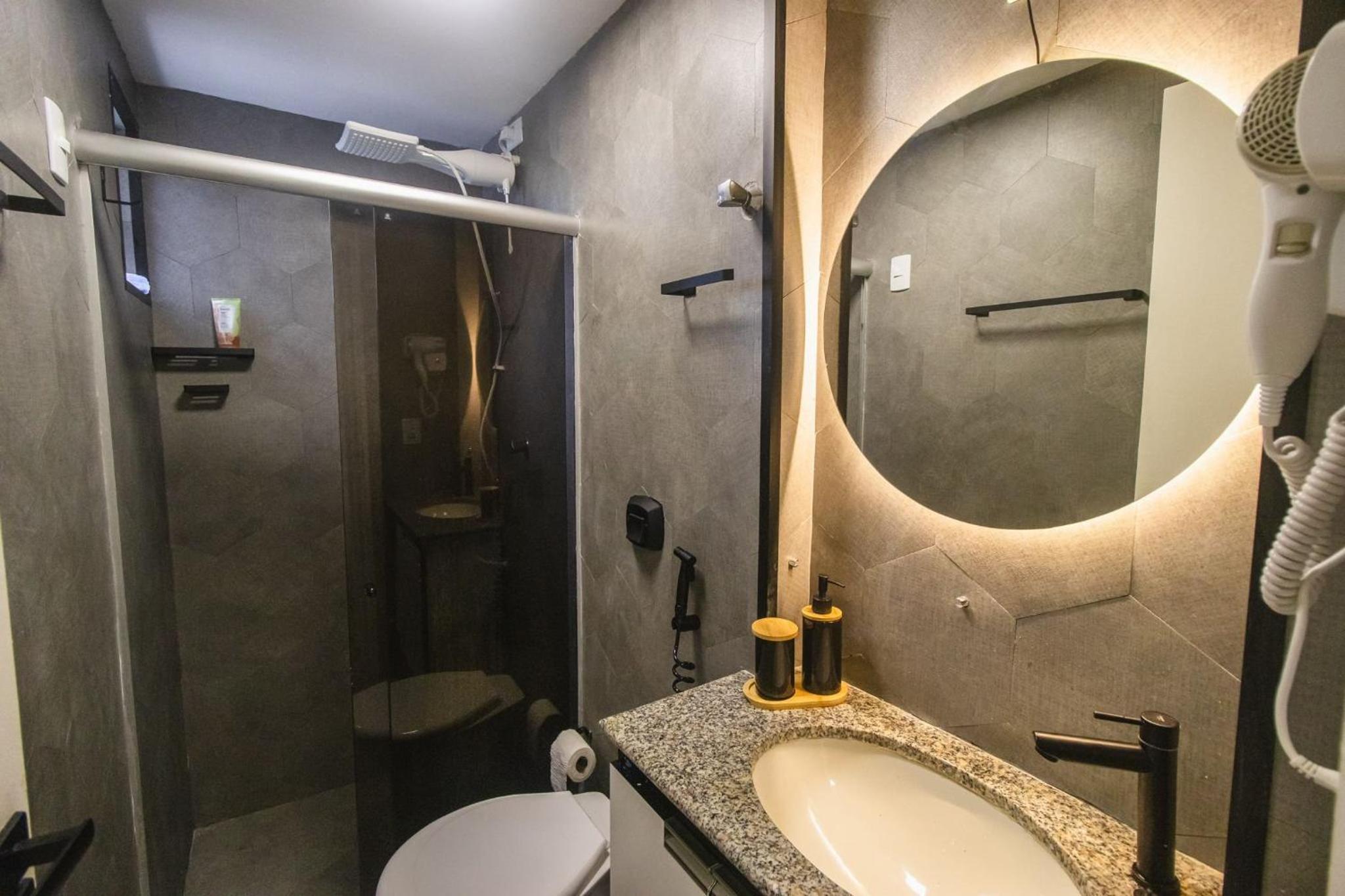 Studio Manaíra #108 - Flat in Jampa by Carpediem
