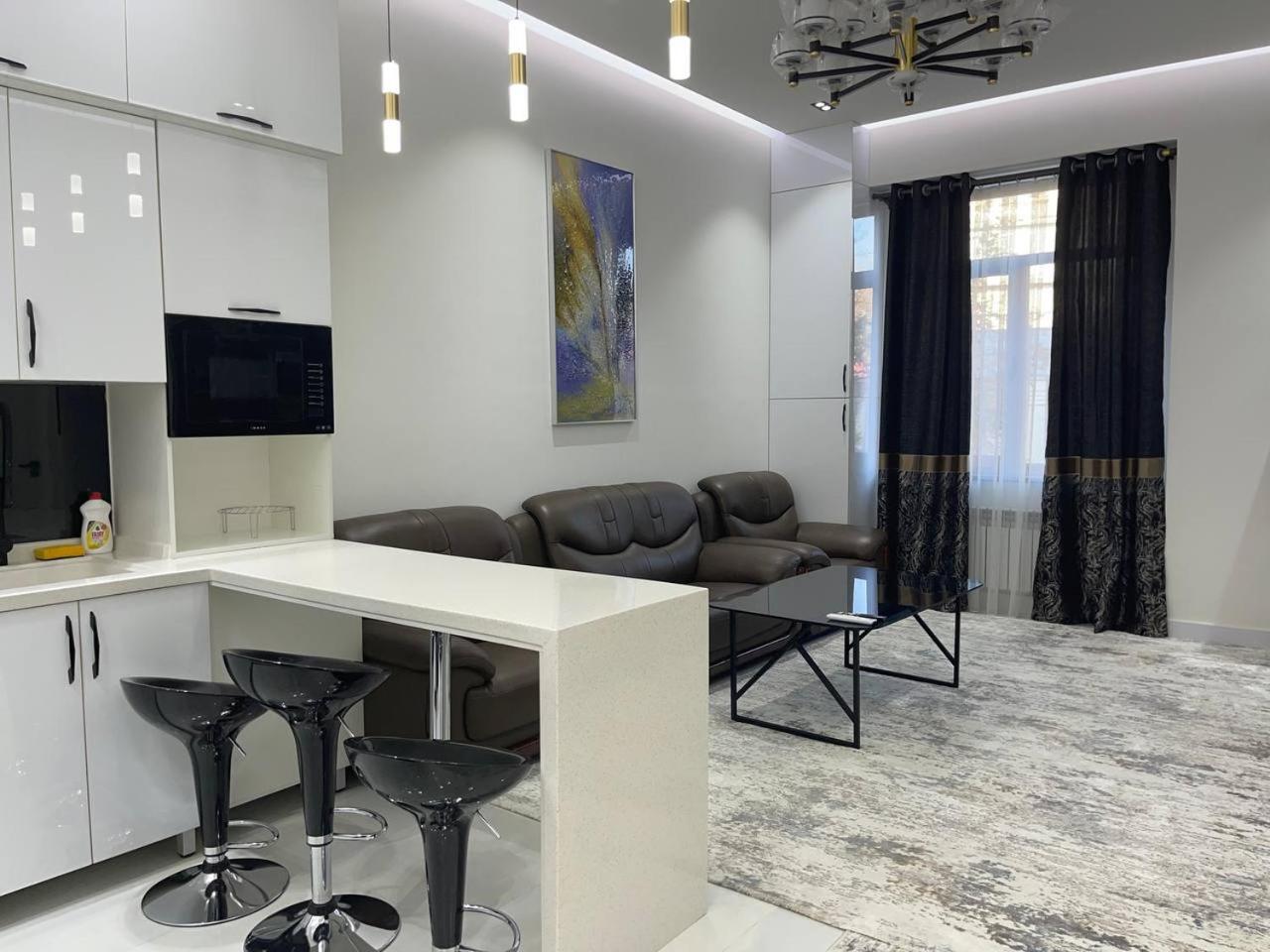 Tashkent daily apartments by RNB estate 31 view 4