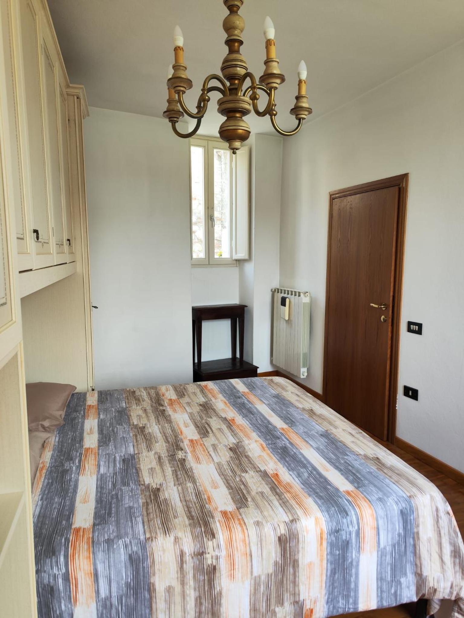 La Belle Epoque en Gubbio — hotel room