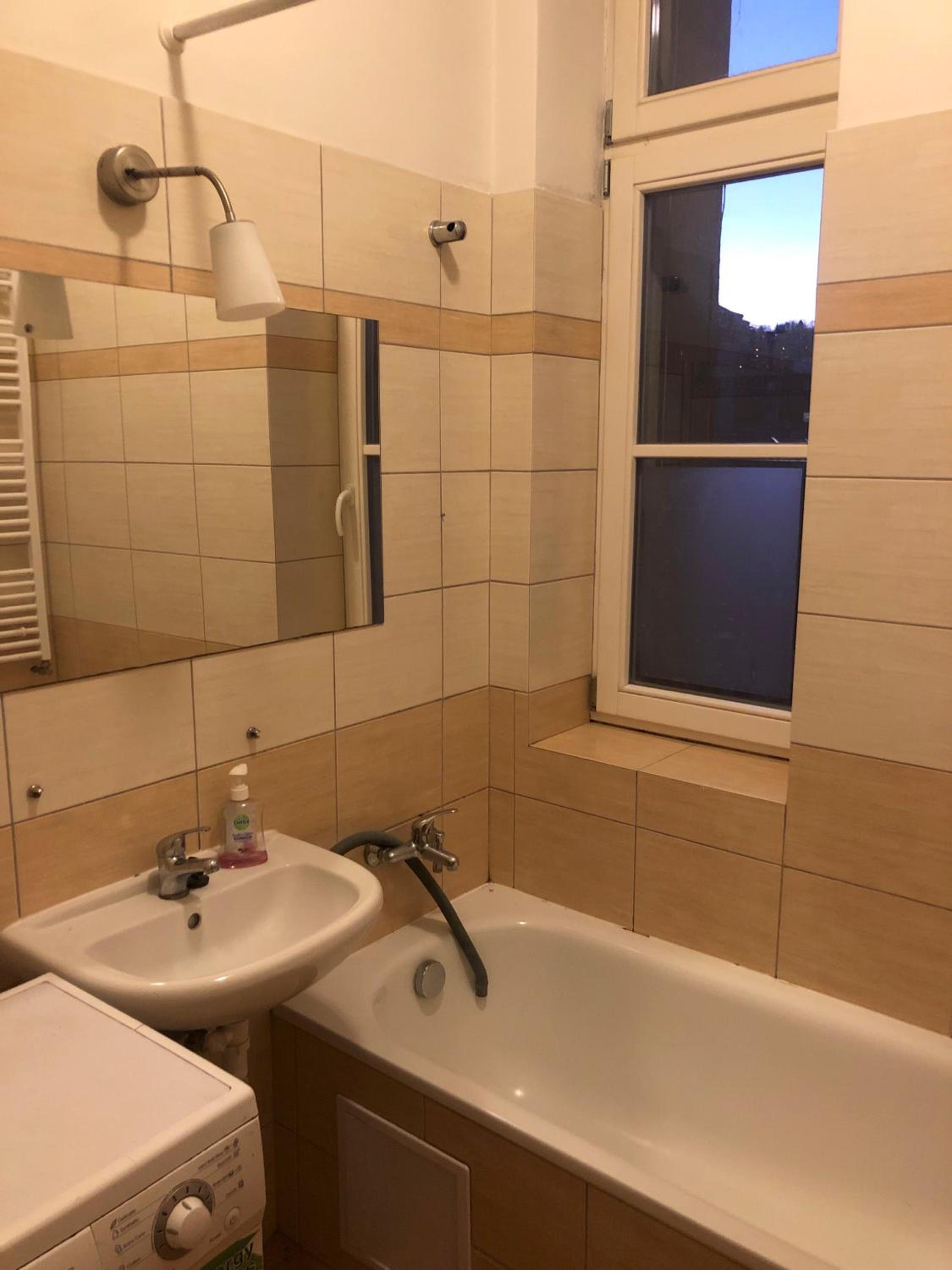 Bedroom in the heart of the centre of the Prague