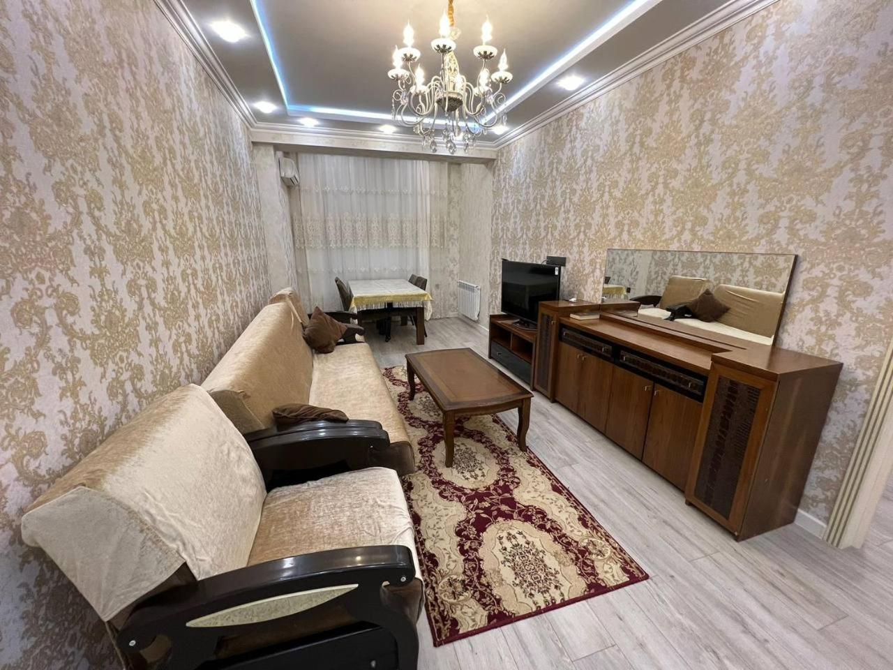 Baku Panorama Park 2 bedroom apartment