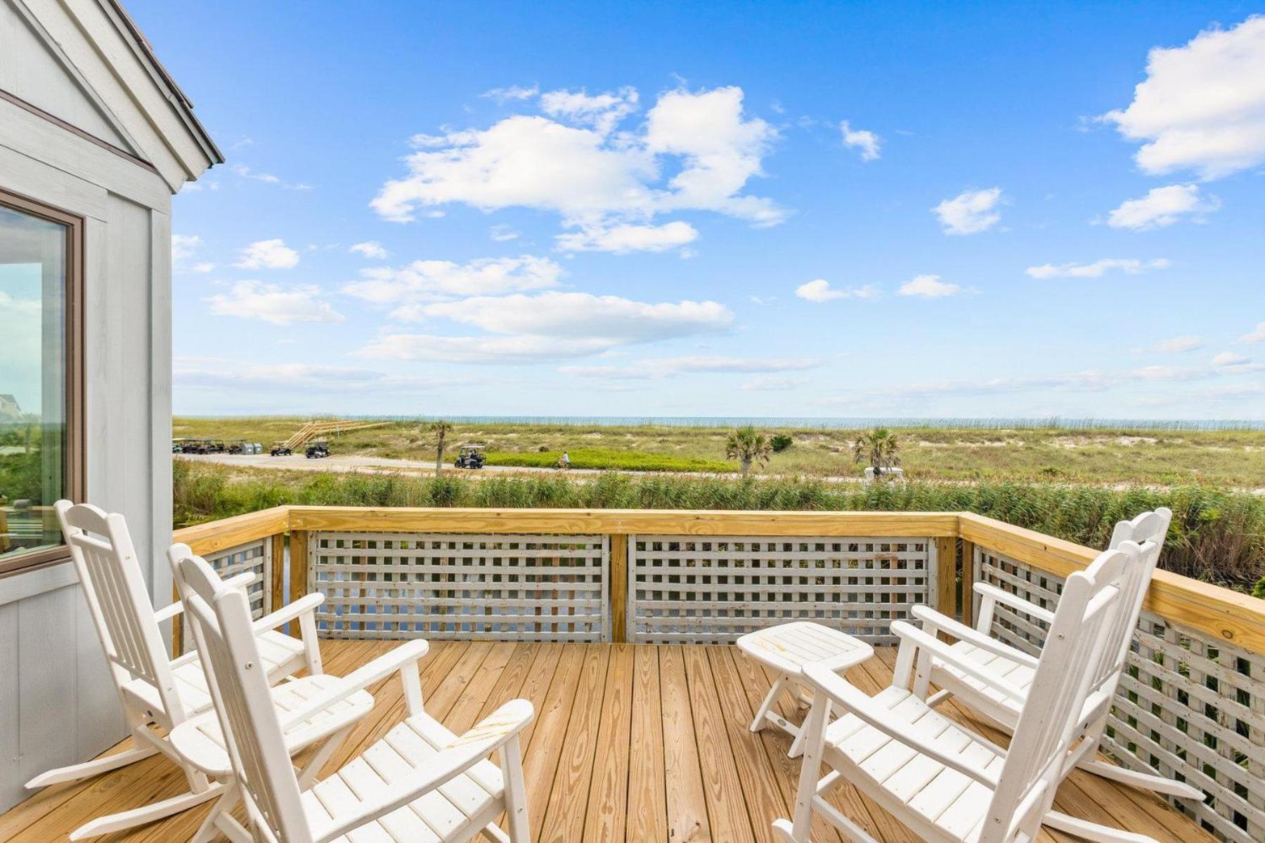 Seaside Passage