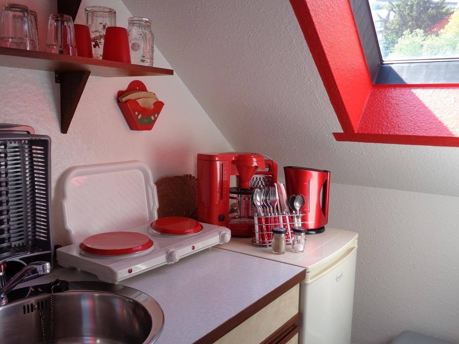 Pension Kaufmann Ferienwohnung 1