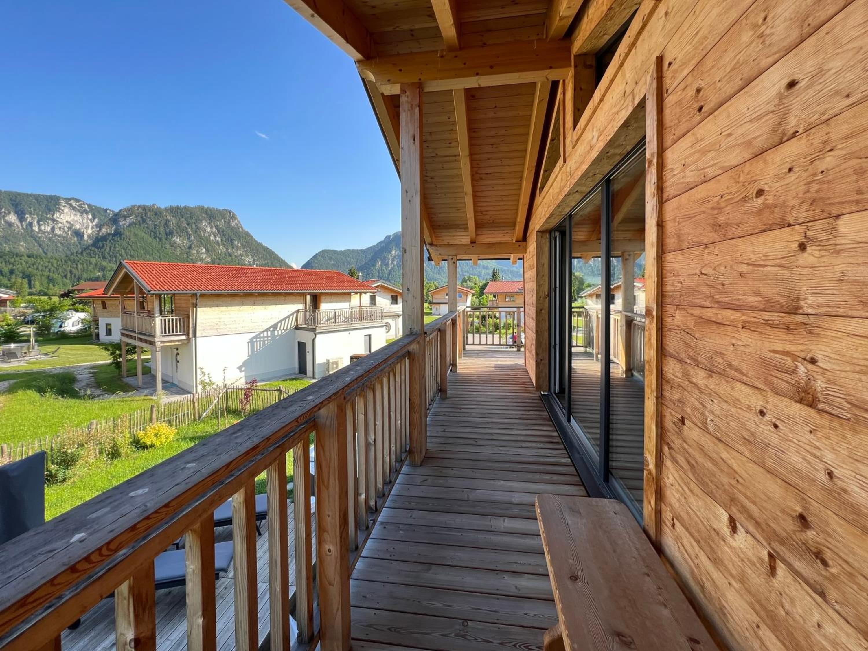 Chalet Charivari Inzell