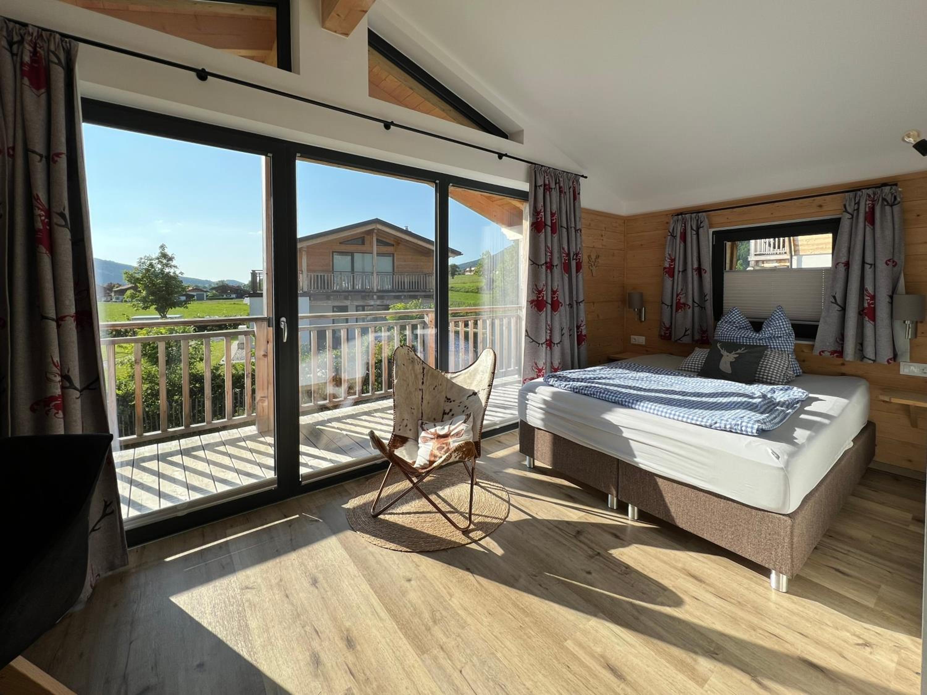 Chalet Charivari Inzell