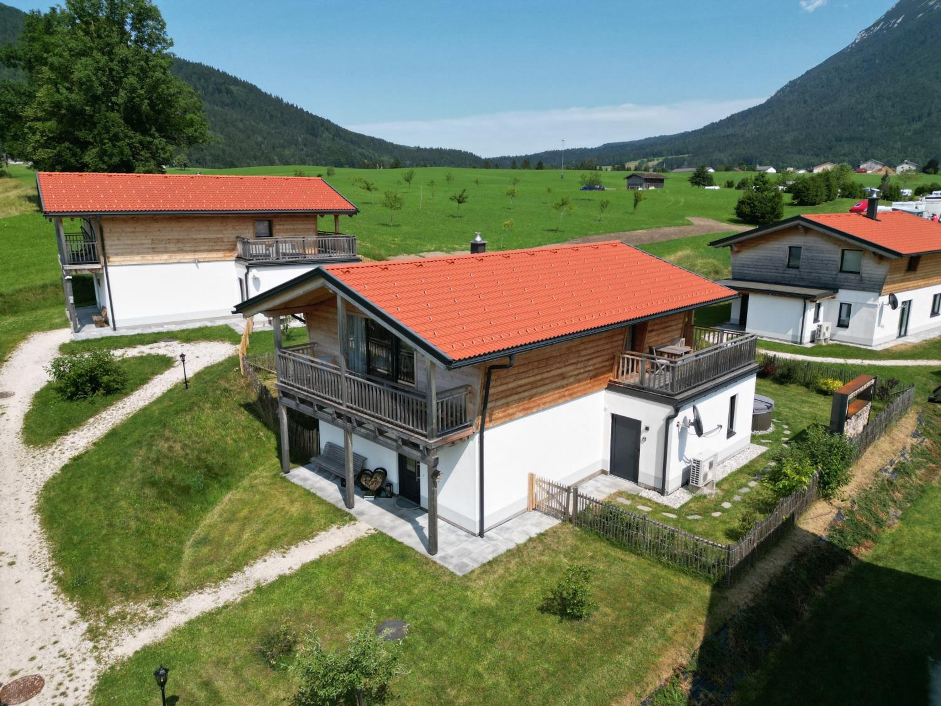 Chalet Charivari Inzell