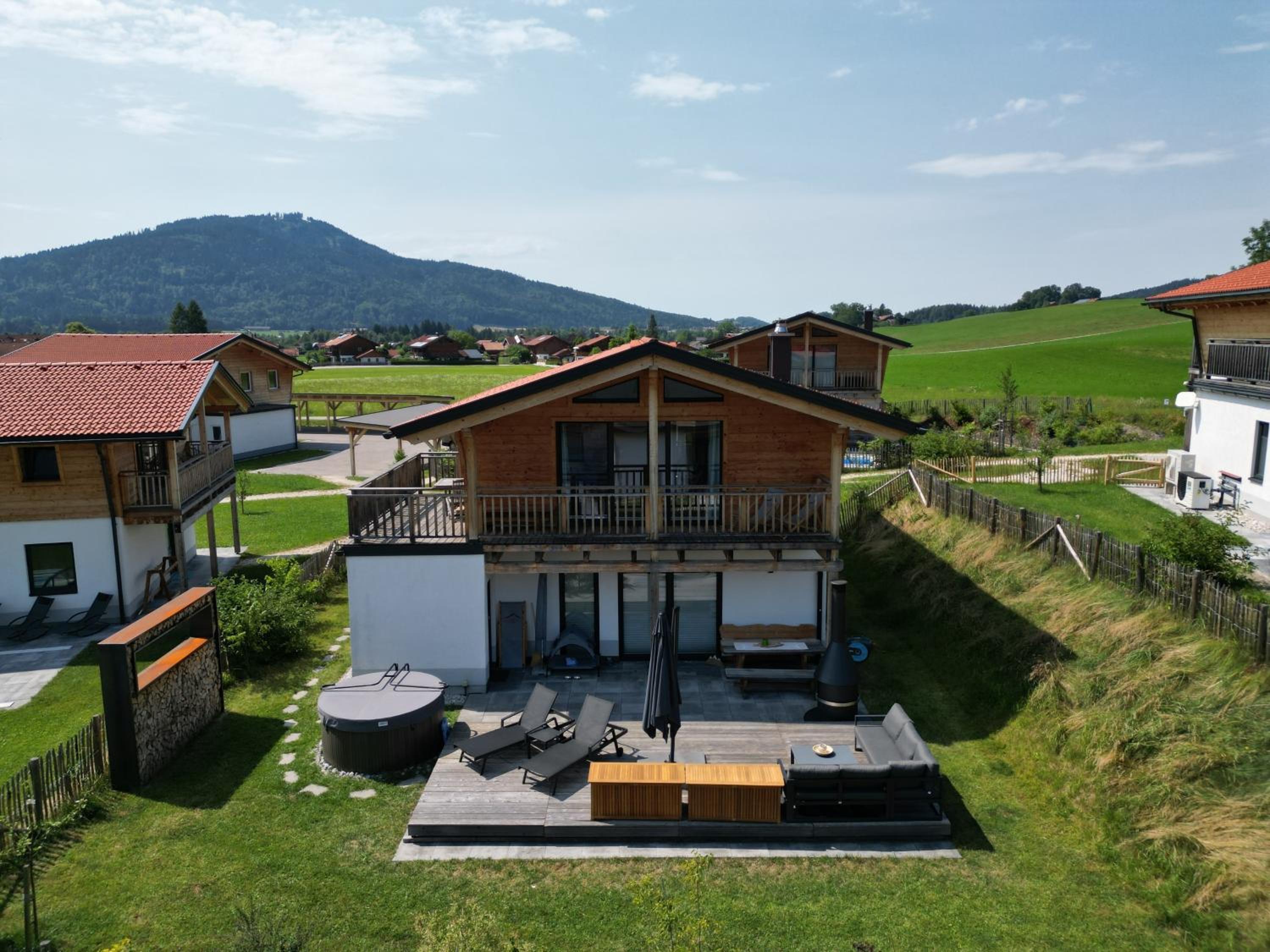 Chalet Charivari Inzell