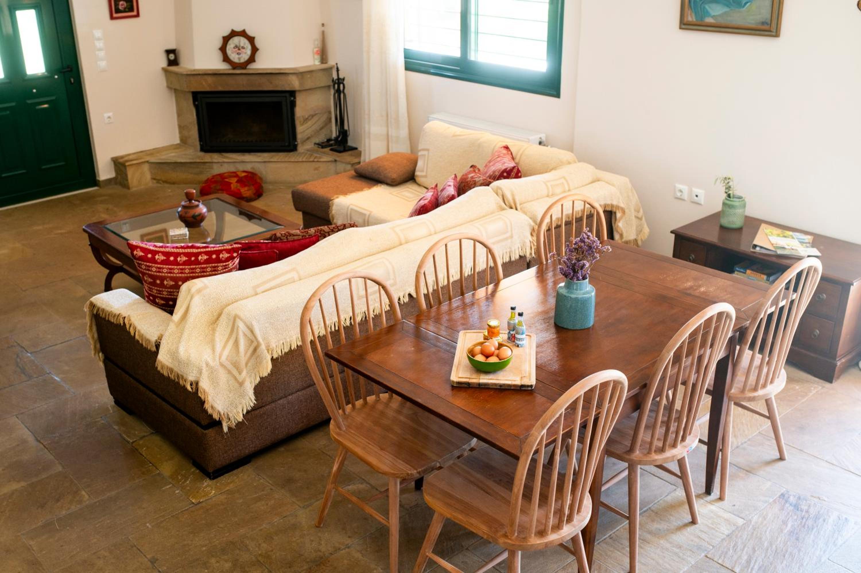 Agrotospita Country Houses