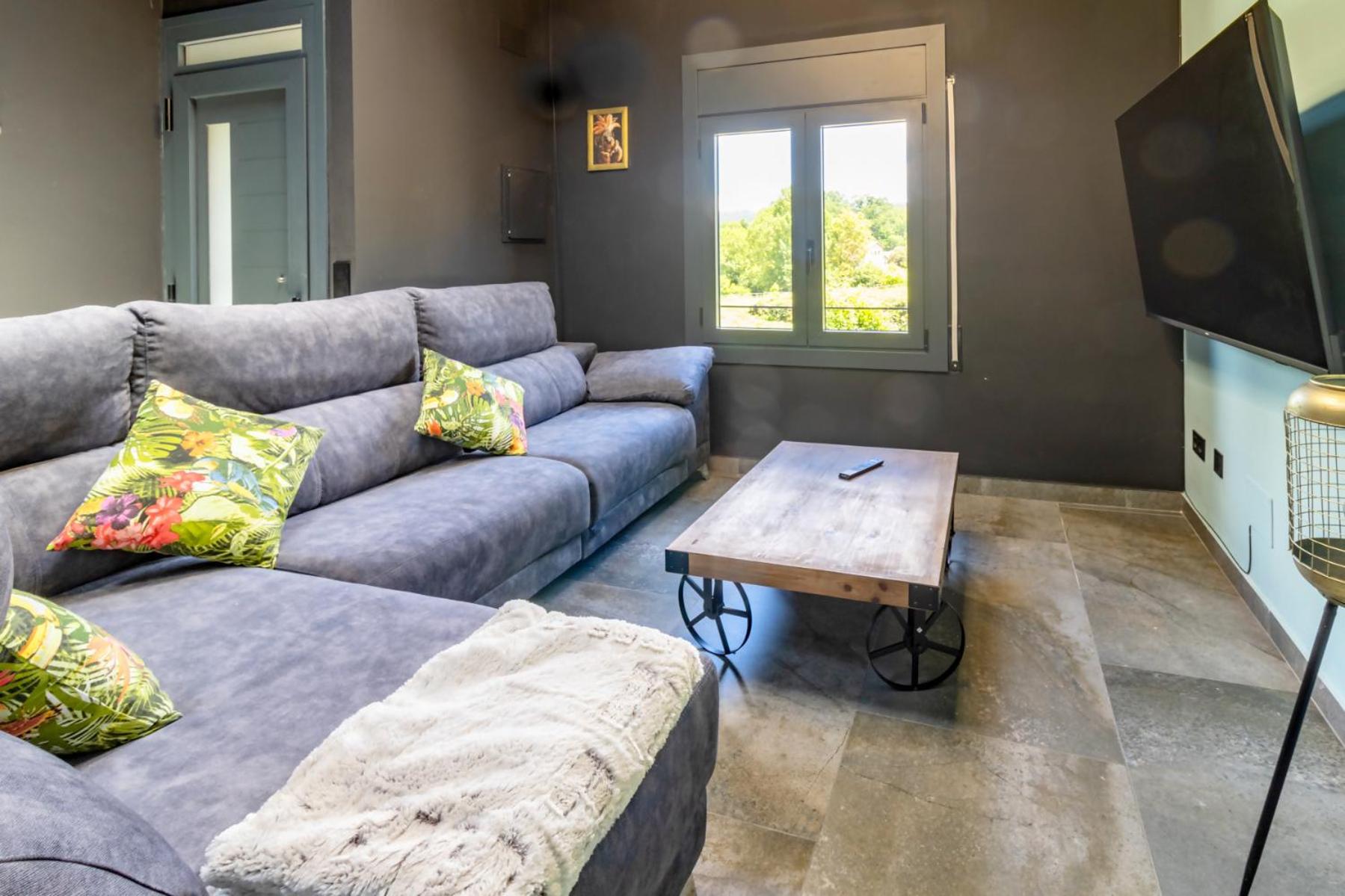 Black House- Sorprendente casa estilo industrial
