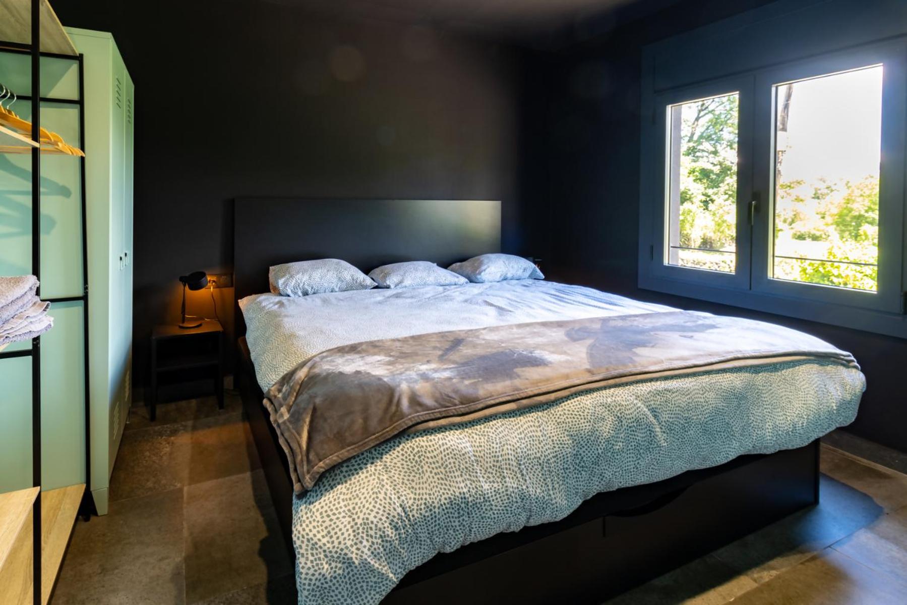Black House- Sorprendente casa estilo industrial