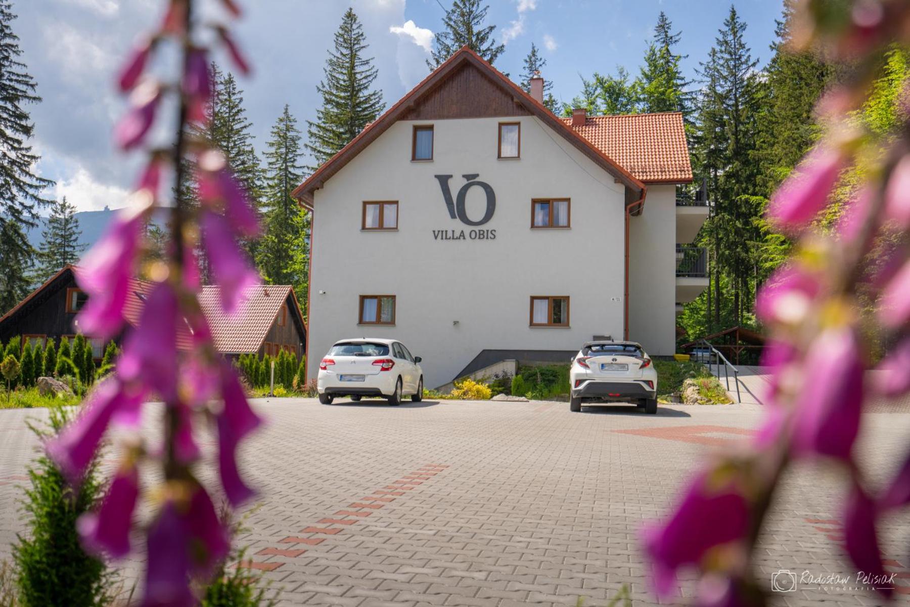 Villa Obis view 3