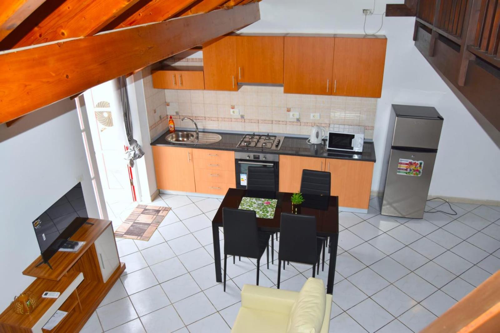 Santa Maria Homely Flat