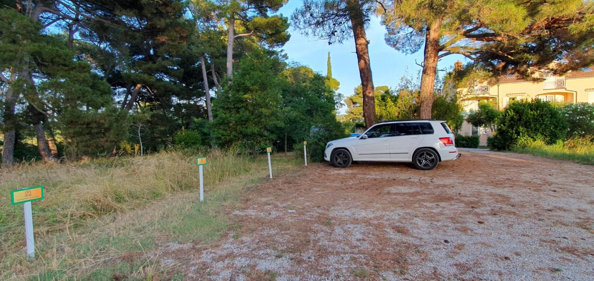 parking
